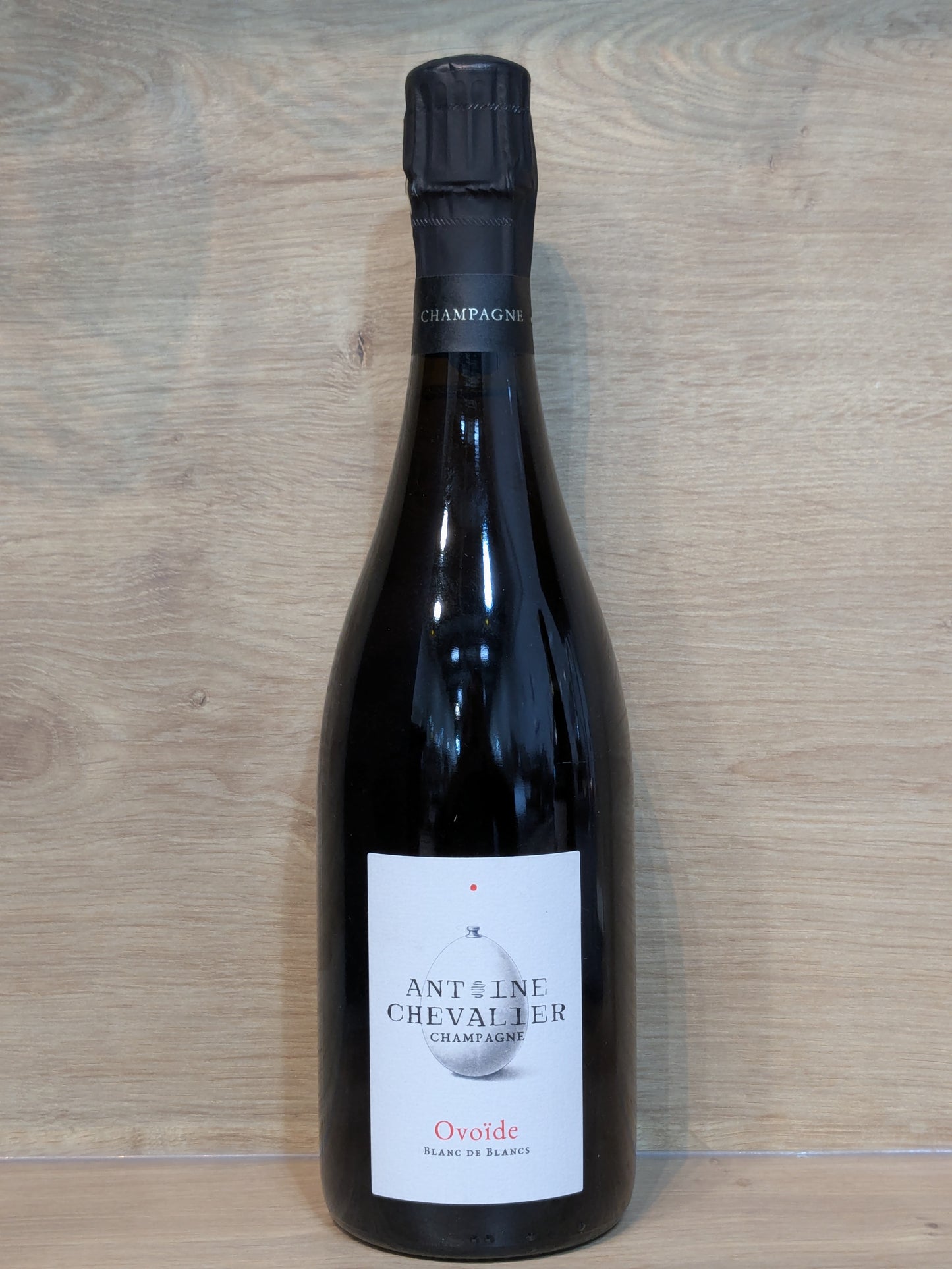 Antoine Chevalier - Ovoïde - CPHWINES