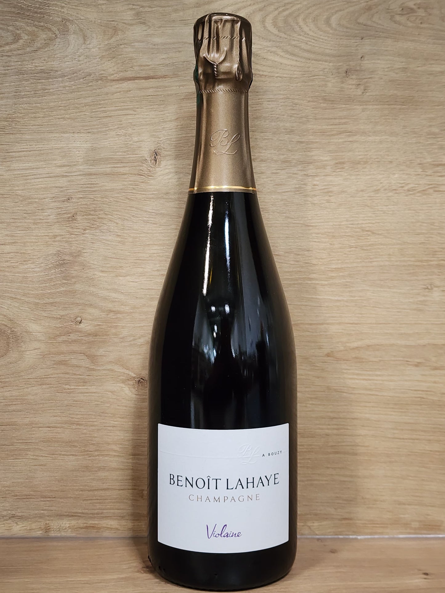 Benoît Lahaye – Violaine 2019 - CPHWINES