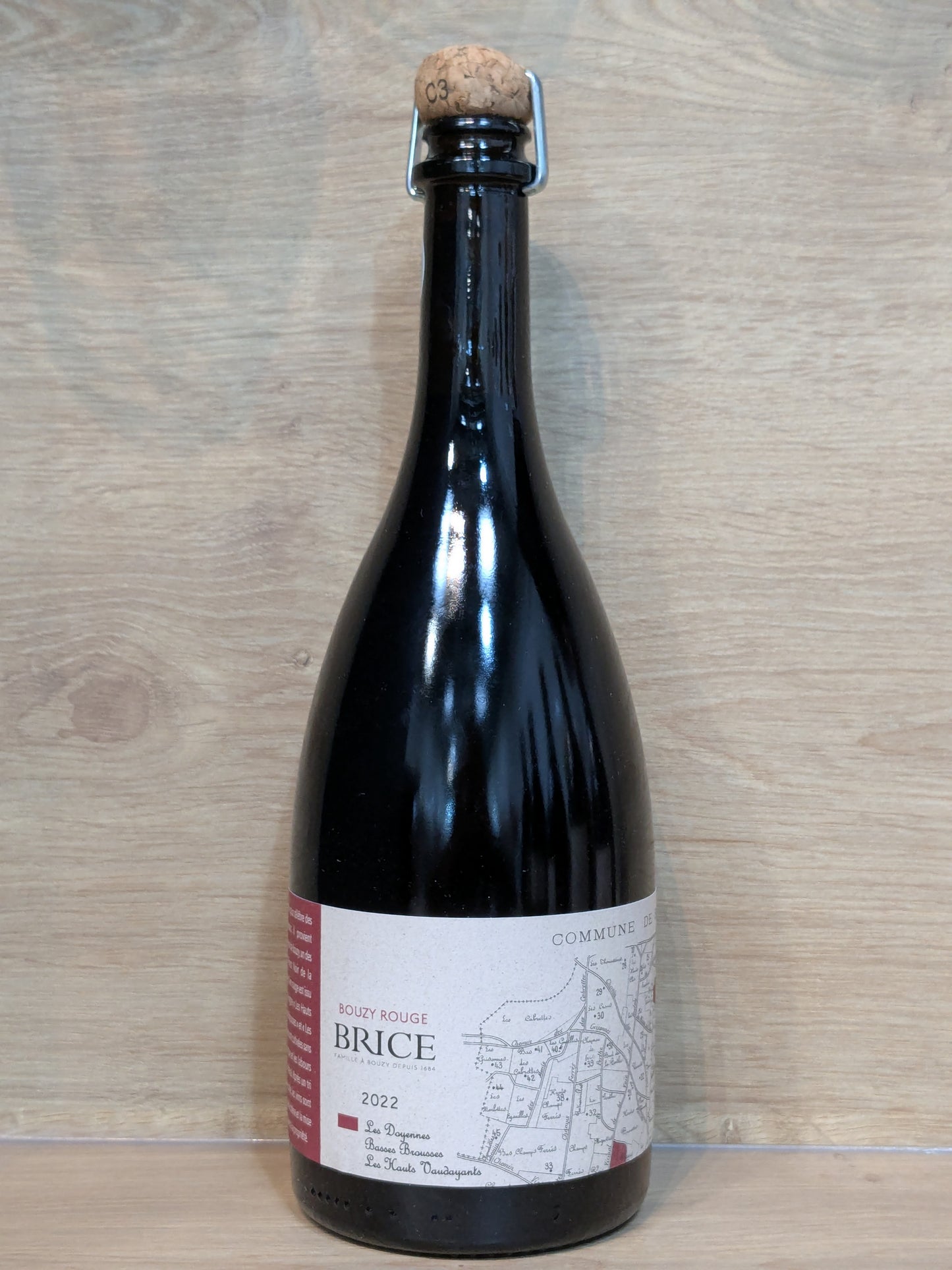 Brice - Coteaux Champenois 2022 - CPHWINES