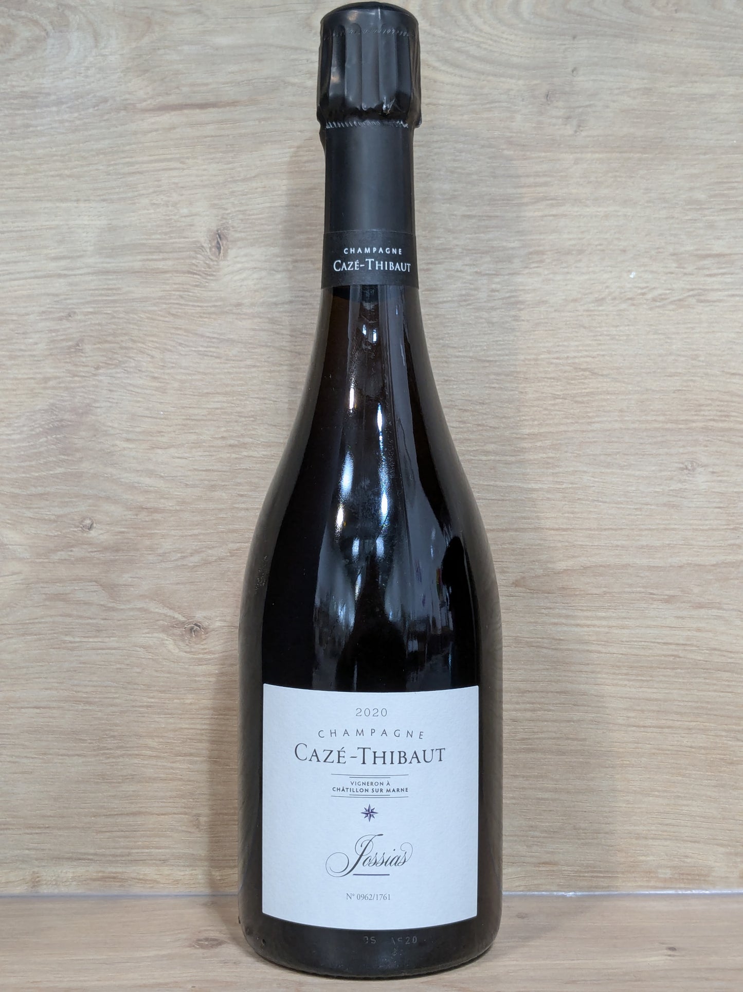 Cazé-Thibaut - Jossias 2020 - CPHWINES