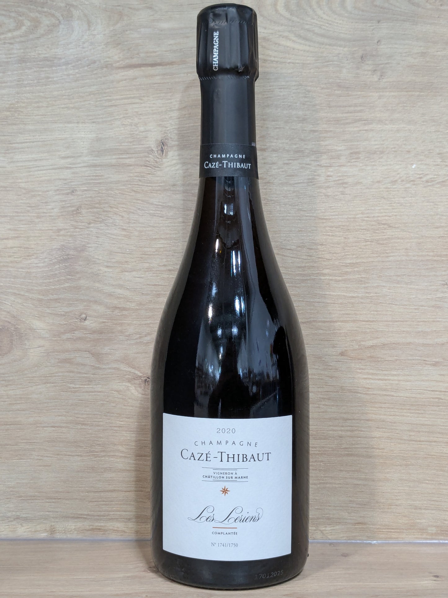 Cazé-Thibaut - Les Leriens 2020 - CPHWINES