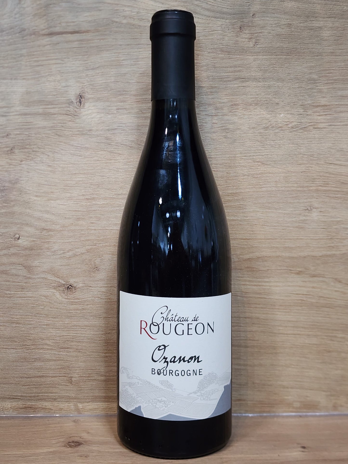 Château de Rougeon - Ozanon - CPHWINES