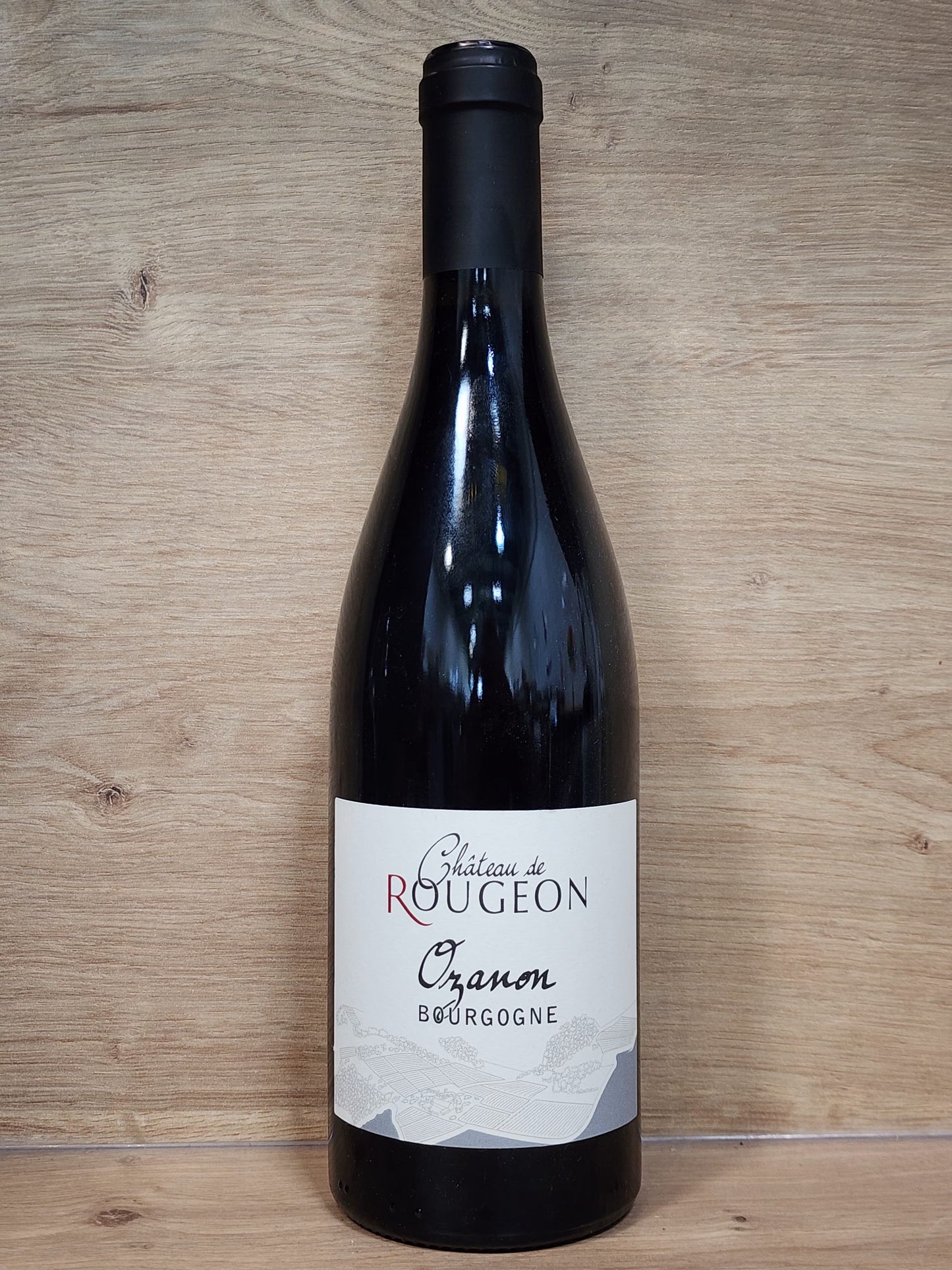 Château de Rougeon - Ozanot 2022 - CPHWINES