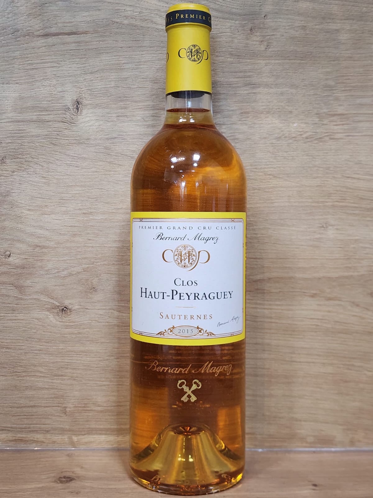 Clos Haut-Peyraguey 2015 - Sauternes - CPHWINES