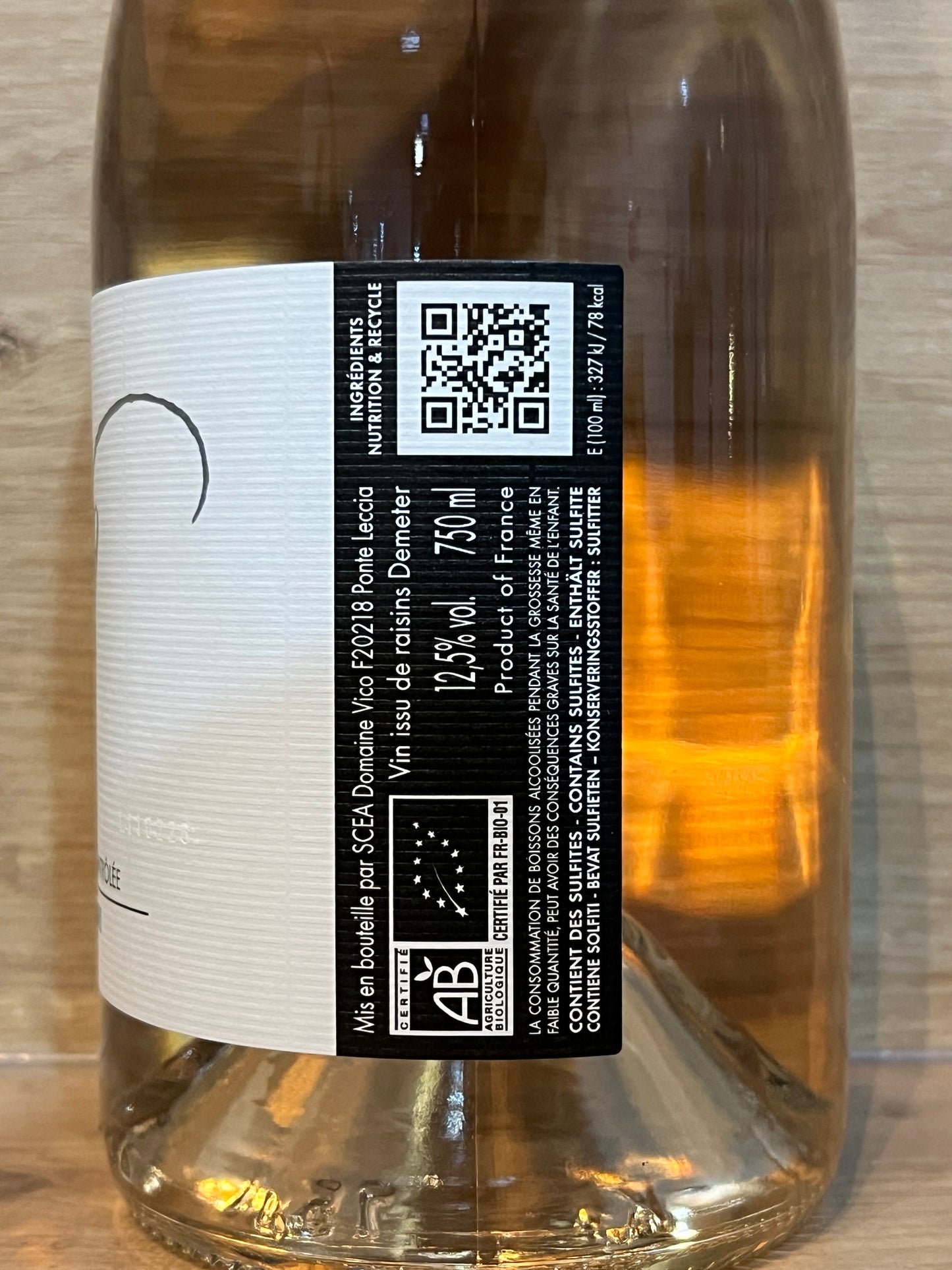 Clos Venturi 1769 - Rosé 2025 - CPHWINES