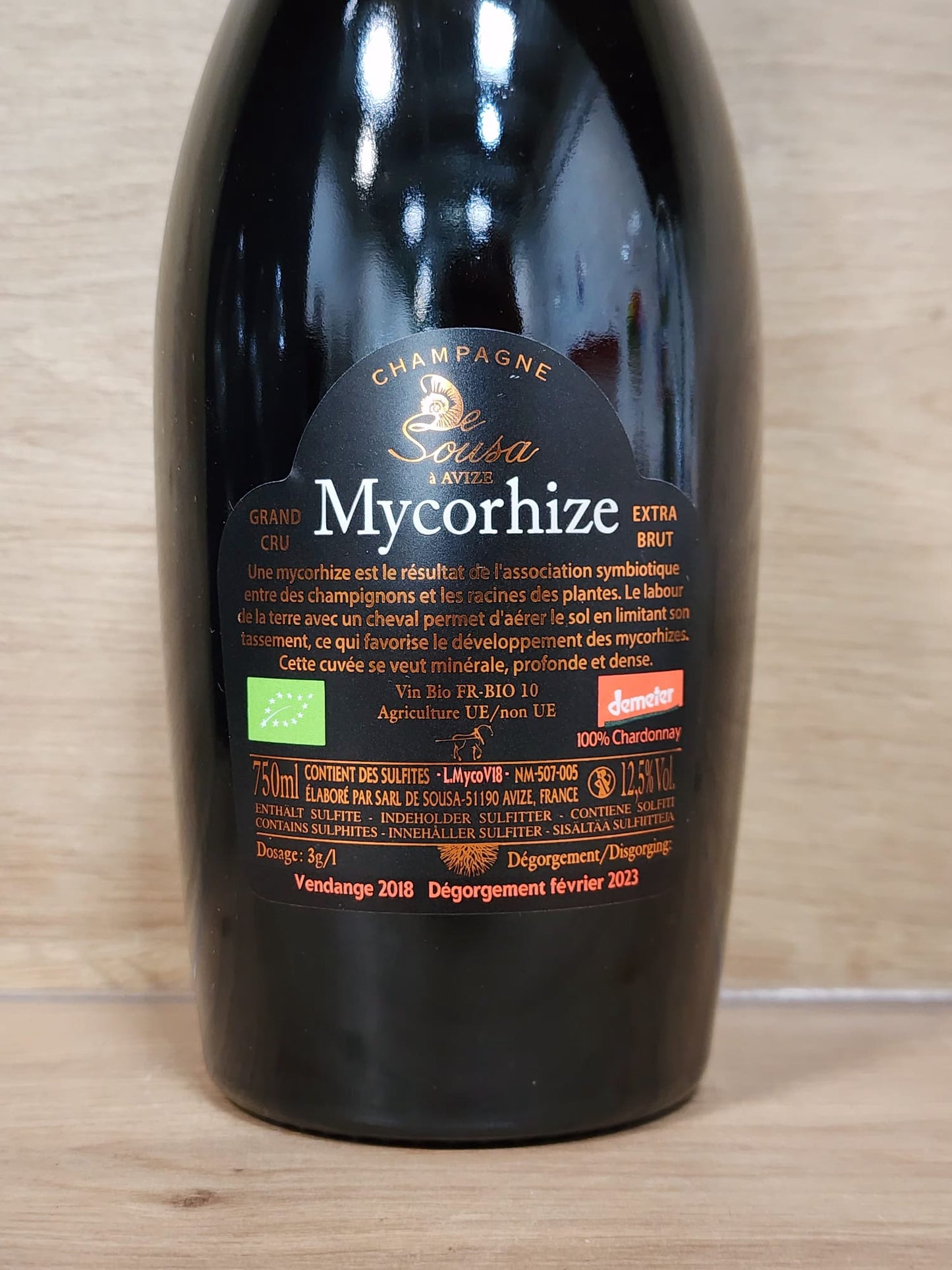 De Sousa – Mycorhize - CPHWINES