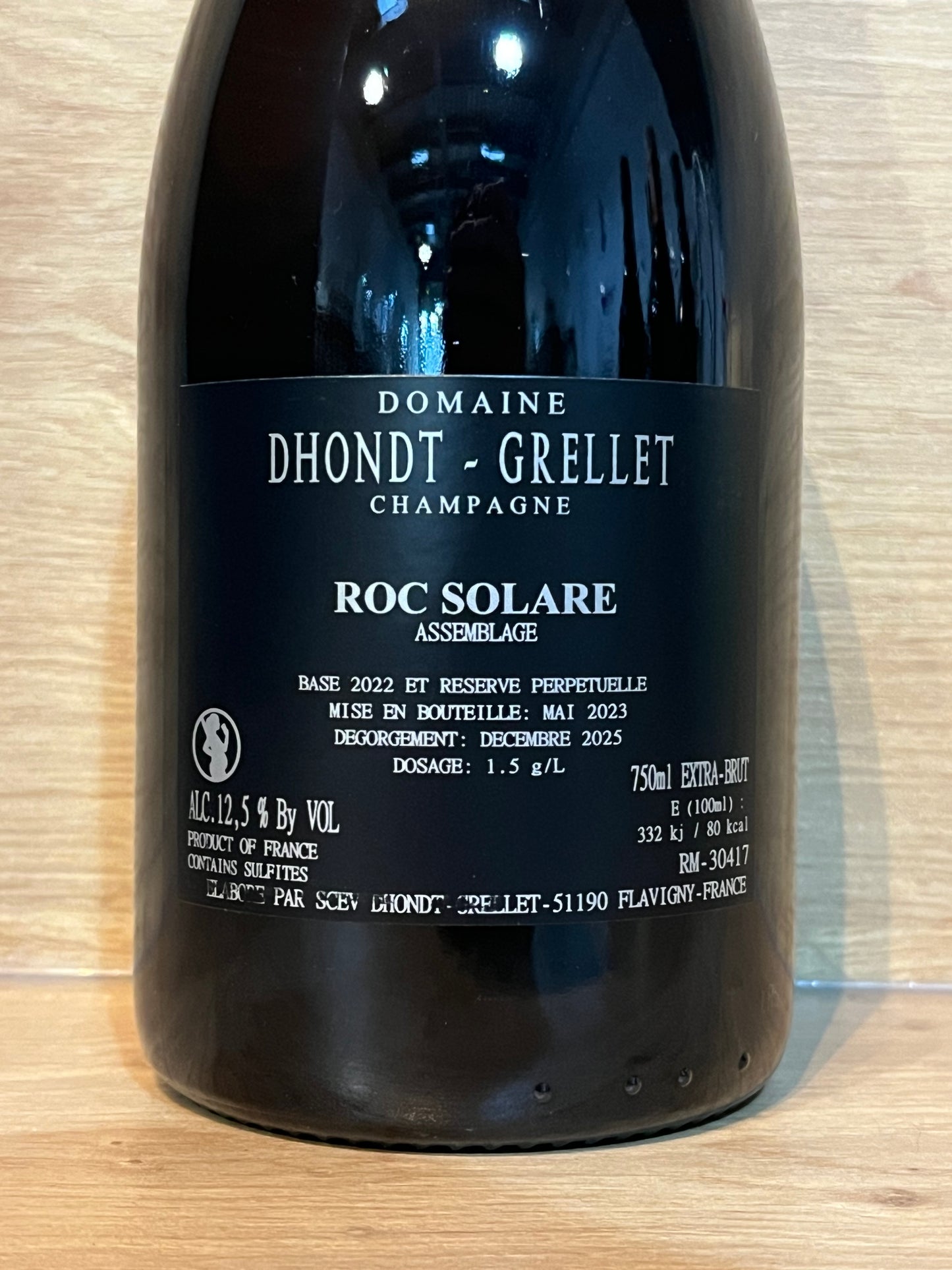Dhondt-Grellet – Roc Solare - CPHWINES