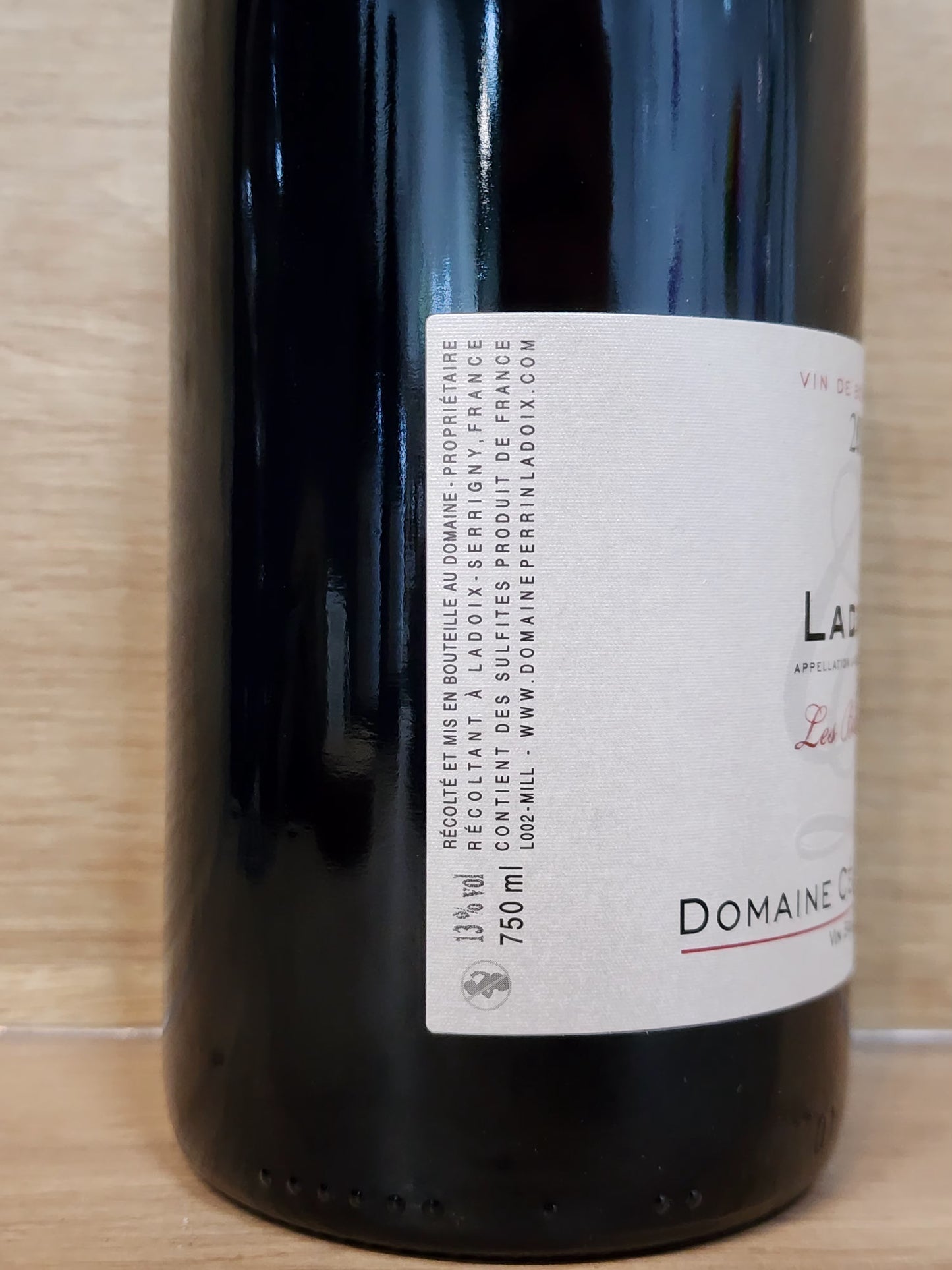 Domaine Céline Perrin - Ladoix Les Briquottes 2022 - CPHWINES