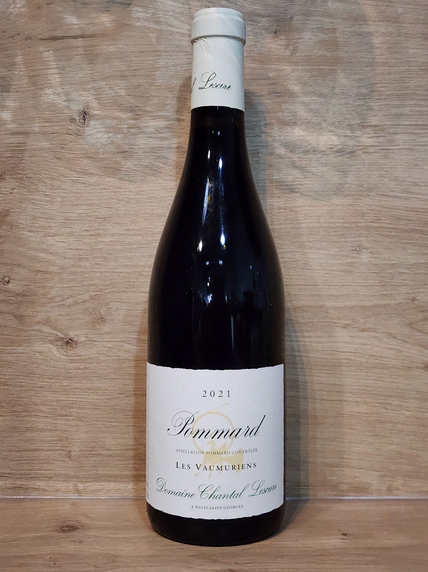 Domaine Chantal Lescure - Pommard Les Vaumuriens 2021 - CPHWINES
