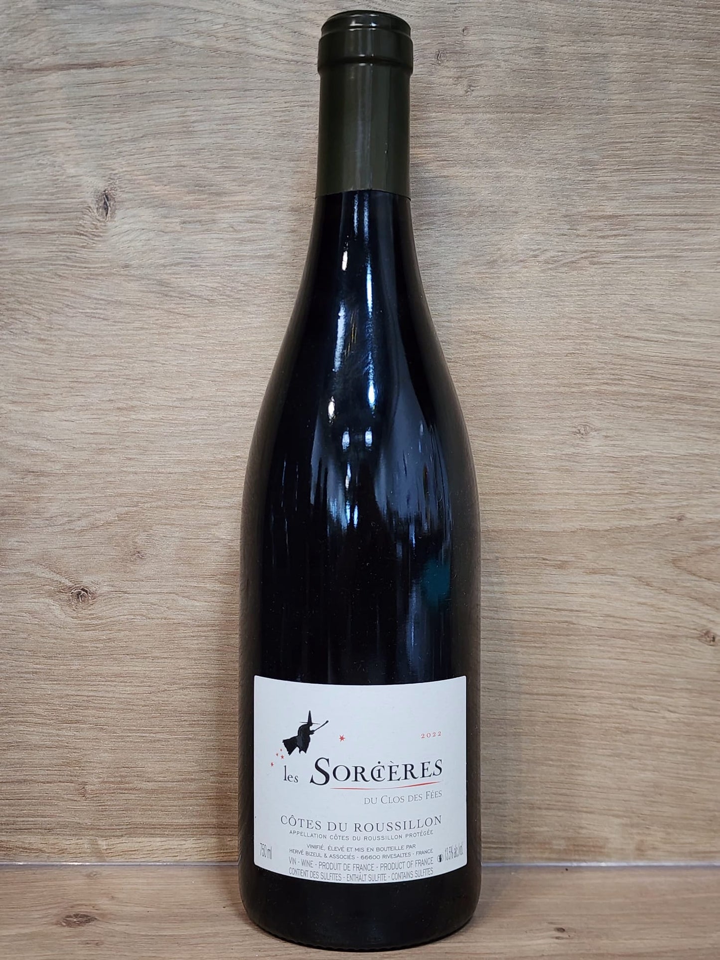 Domaine Clos des Fées - Les Sorcières 2022 - CPHWINES