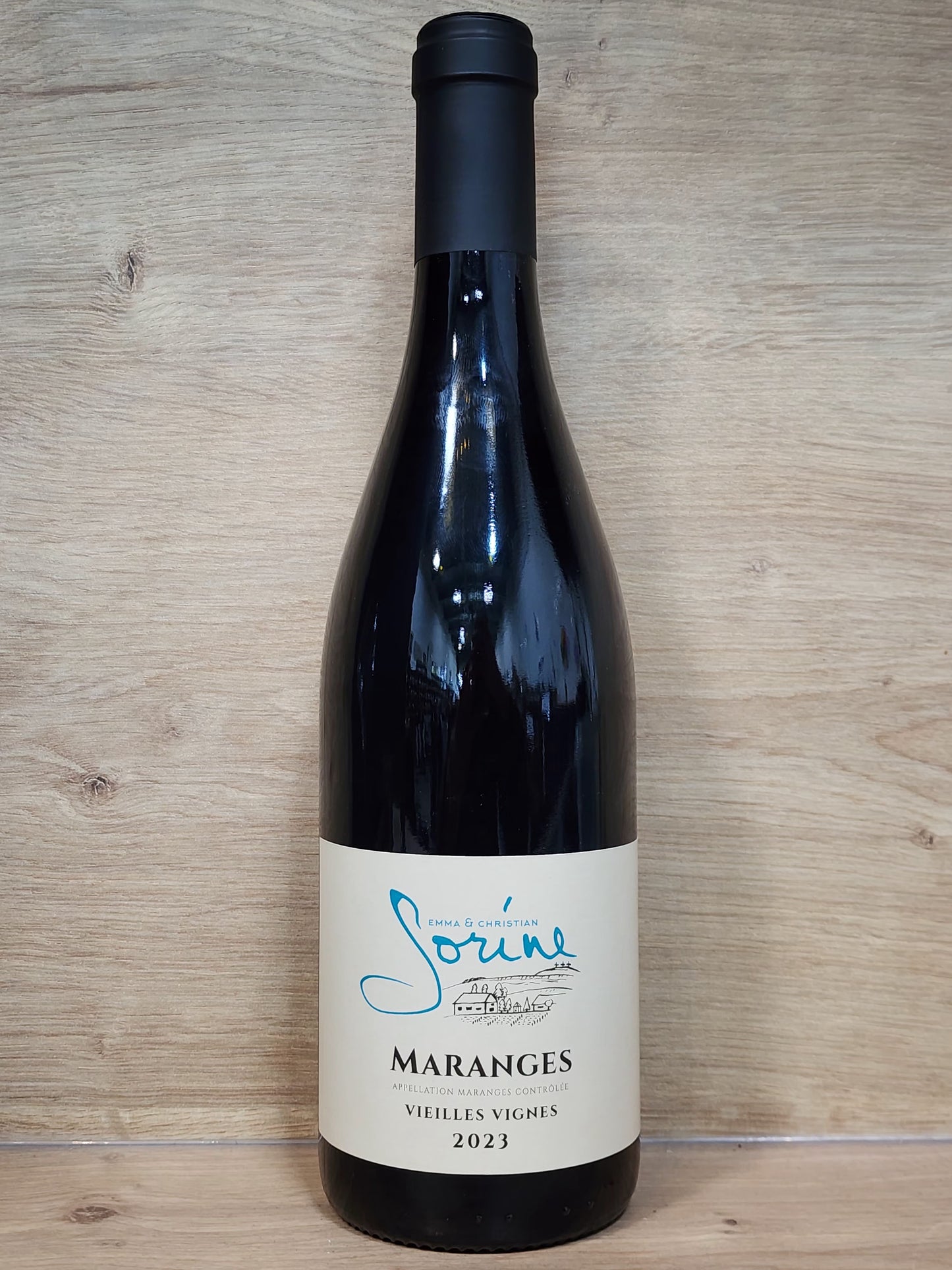 Domaine Sorine – Maranges Vieilles Vignes 2023 - CPHWINES