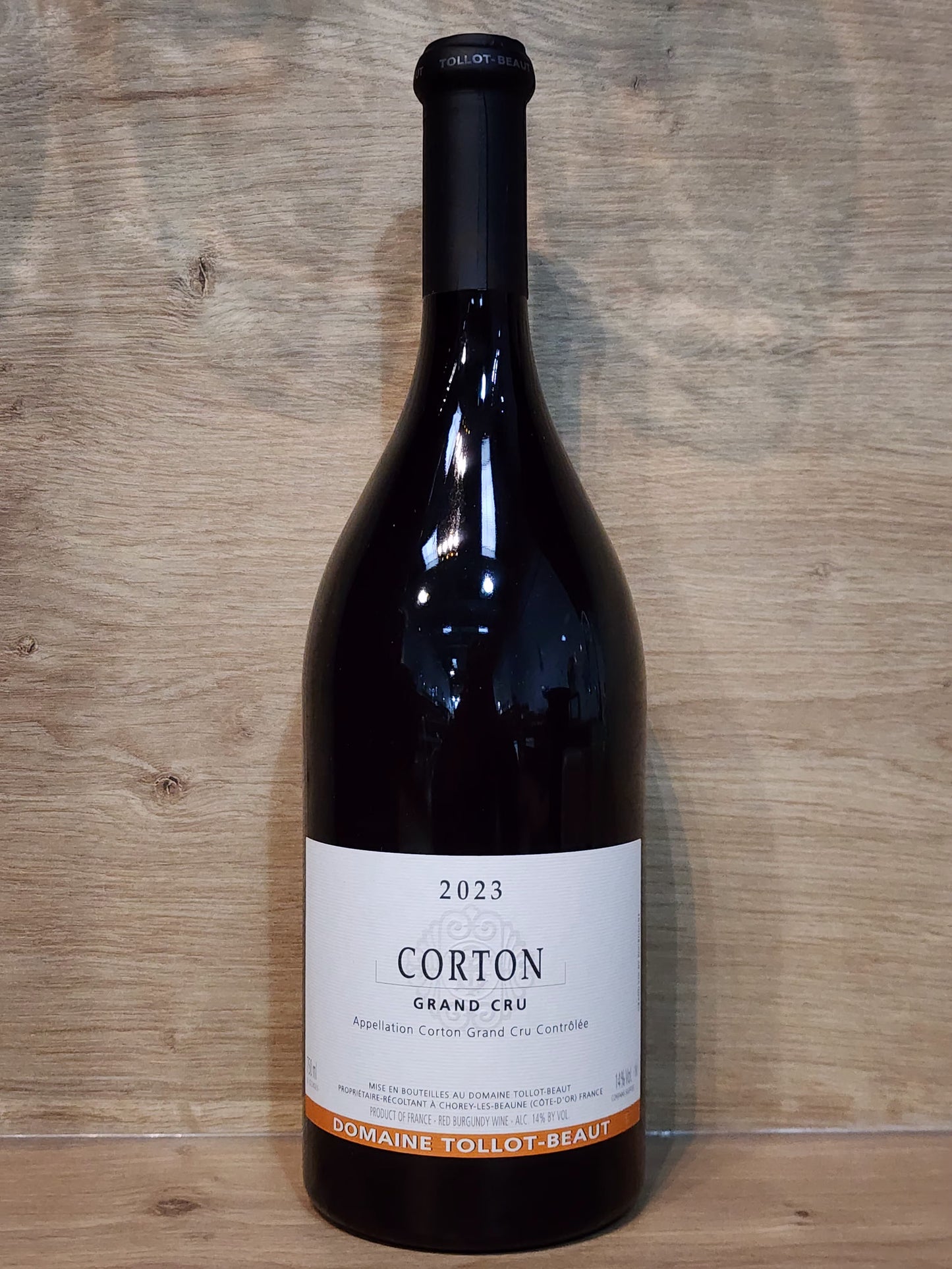 Domaine Tollot-Beaut - Corton Grand Cru 2023 - CPHWINES