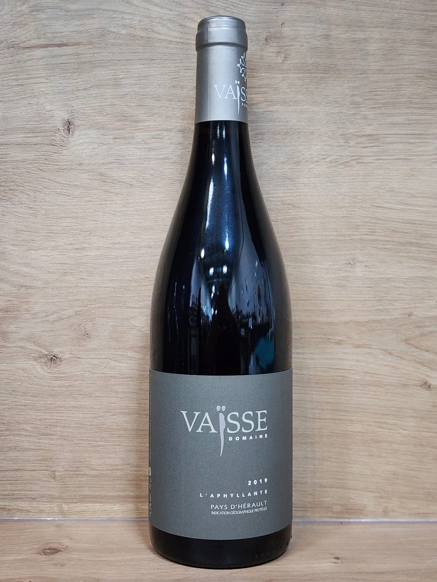 Domaine Vaïsse - Aphyllante 2019 - CPHWINES