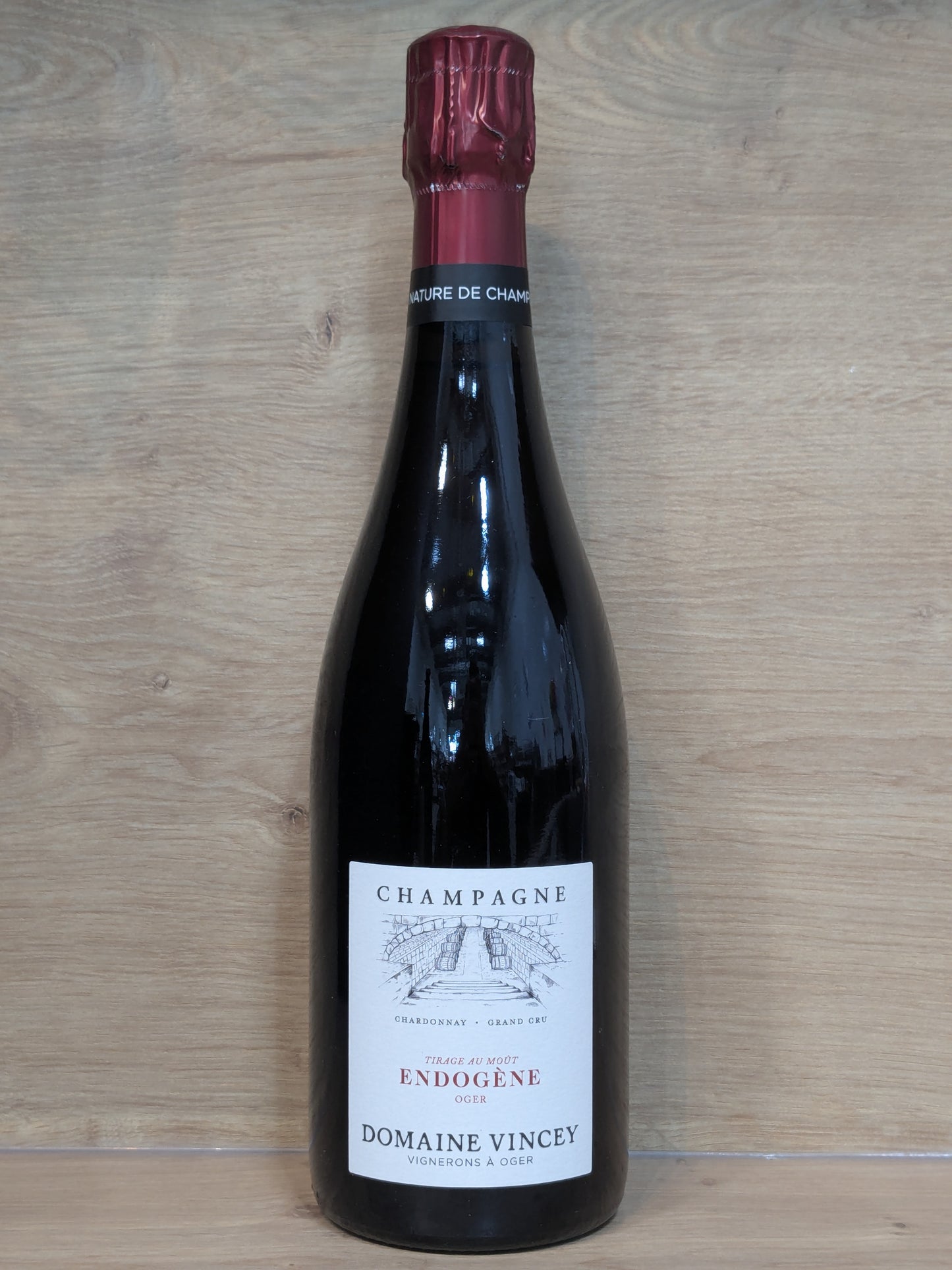 Domaine Vincey - Endogène 2019 - CPHWINES