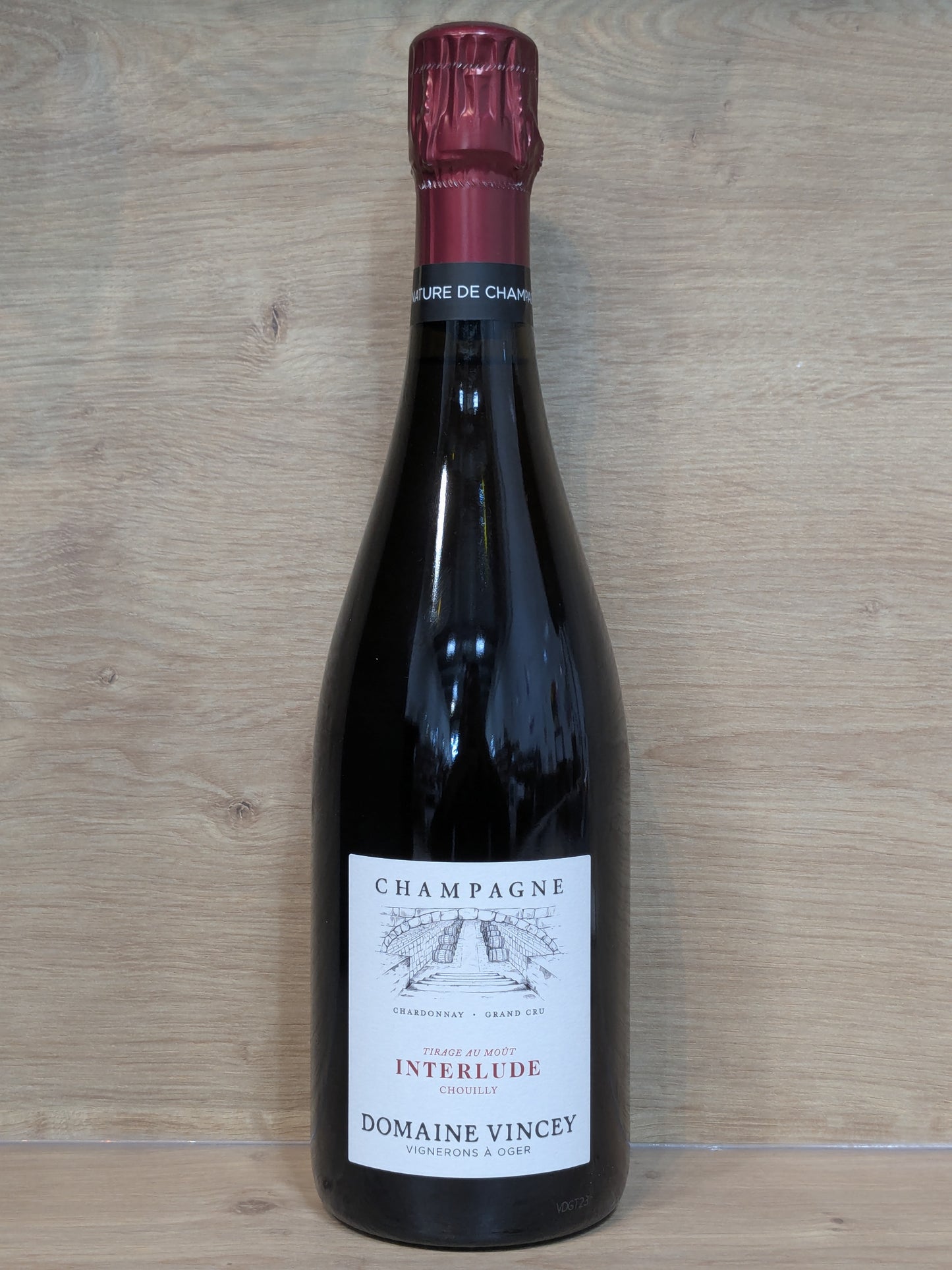 Domaine Vincey - Interlude 2022 - CPHWINES
