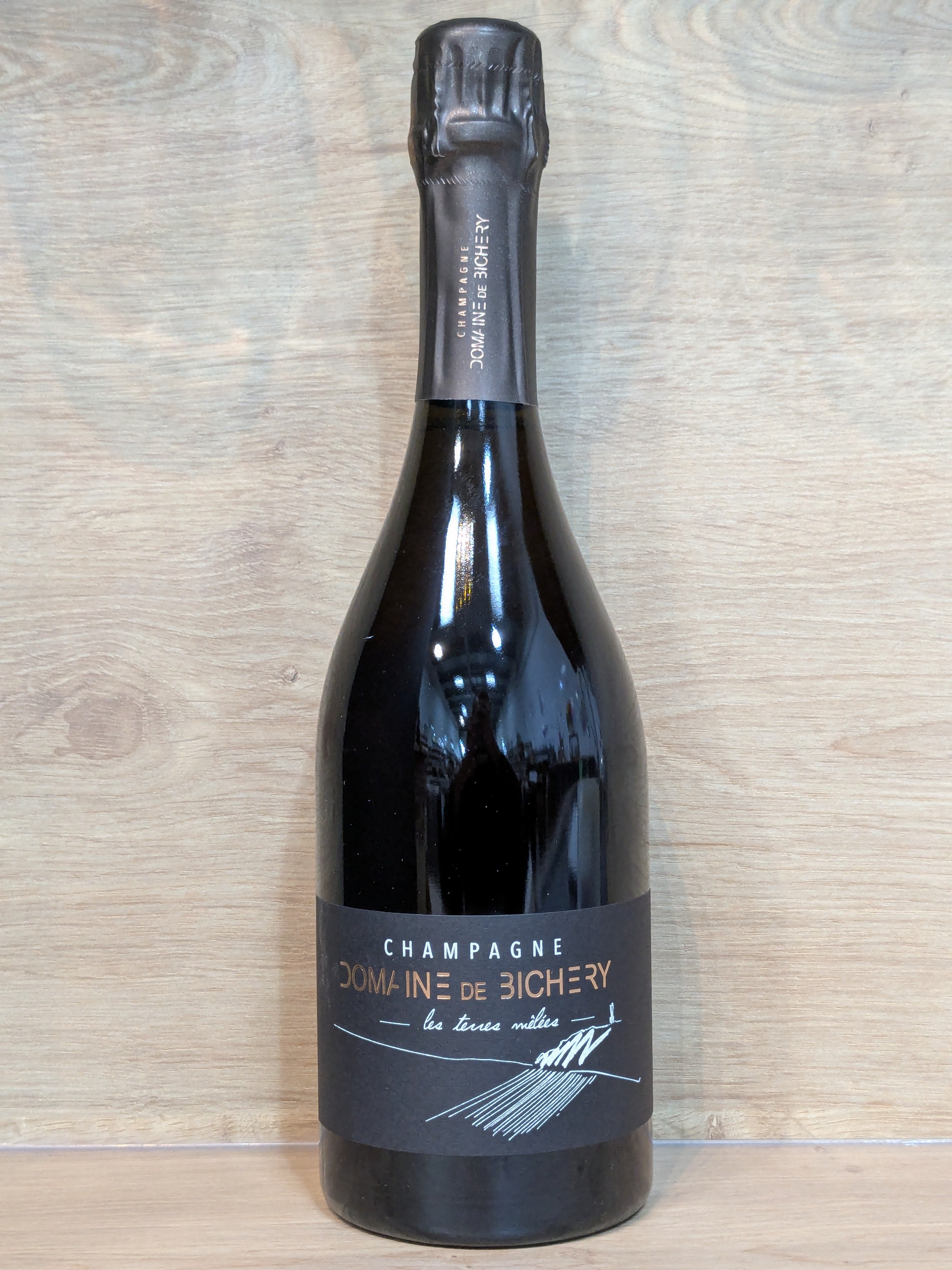 Domaine de Bichery - Les Terres Mêlées 2022 – CPHWINES