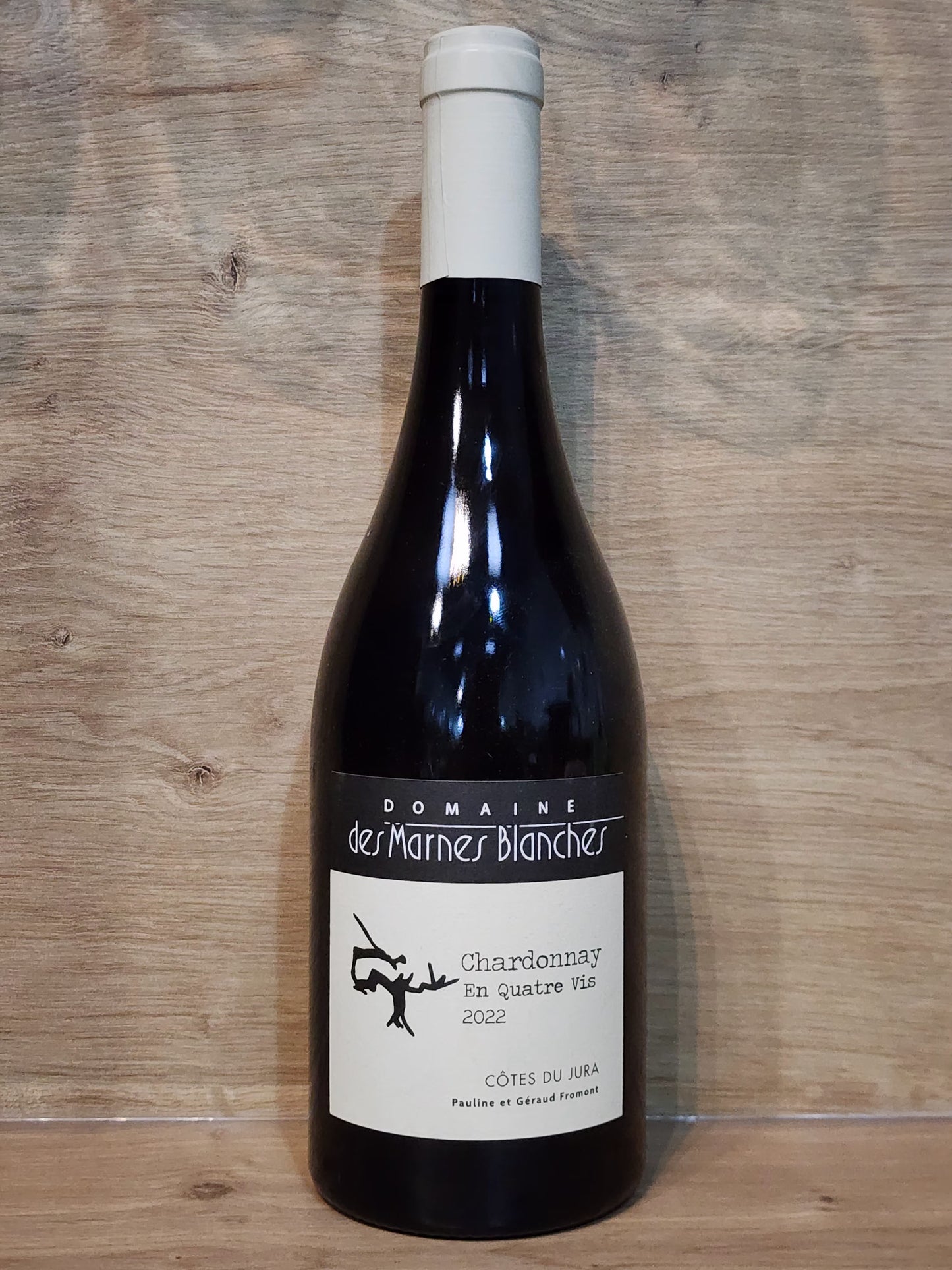 Domaine des Marnes Blanches - Chardonnay En Quatre Vis 2022 - CPHWINES