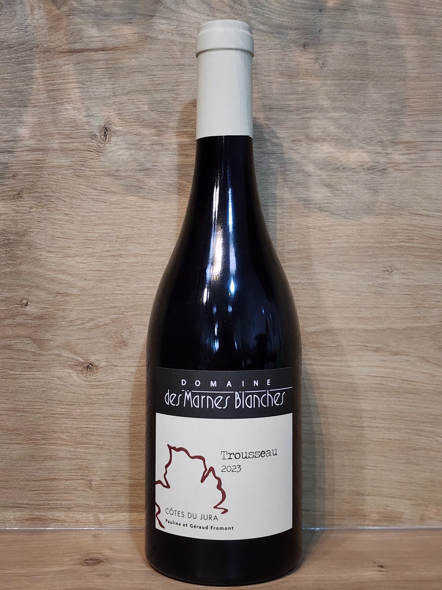 Domaine des Marnes Blanches - Trousseau 2023 - CPHWINES