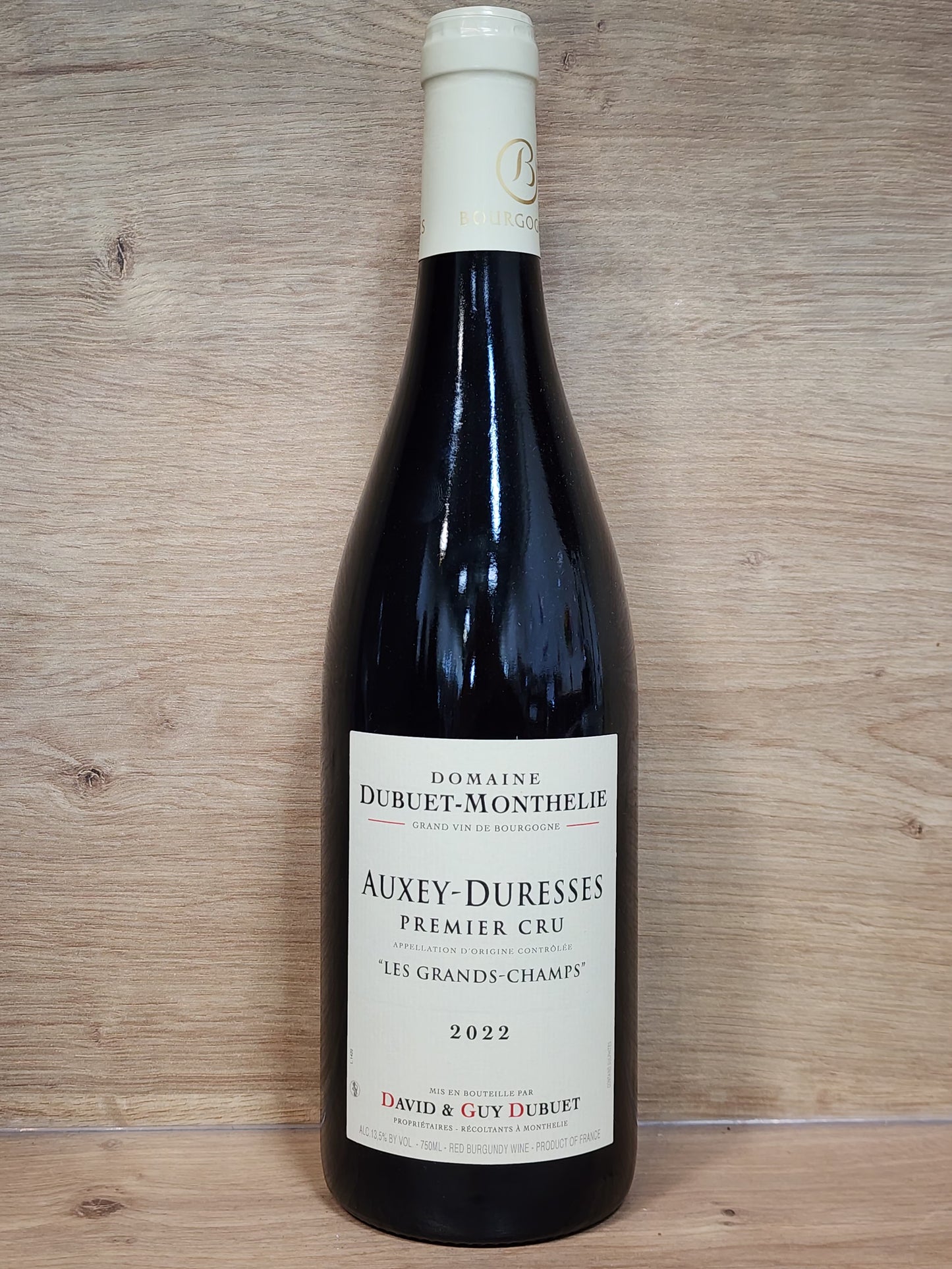 Dubeut-Monthelie - Auxey-Duresses 1er Cru Les Grands-Champs 2022 - CPHWINES