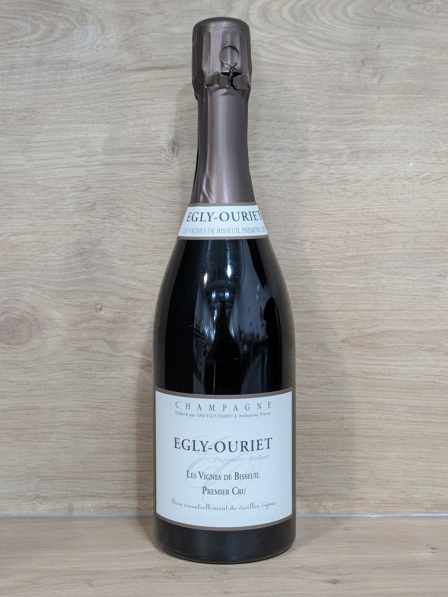 Egly-Ouriet - Premier Cru Les Vignes de Bisseuil - CPHWINES