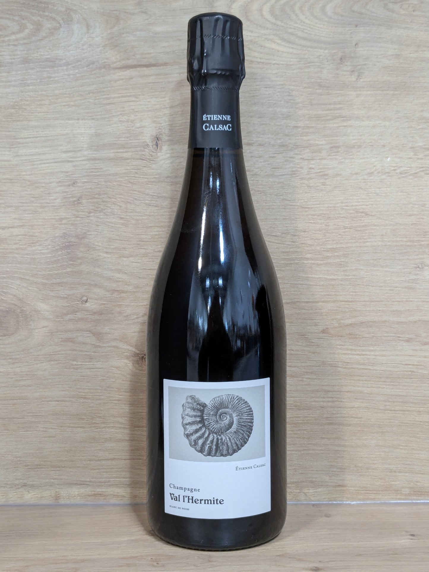 Étienne Calsac - Val l'Hermite - CPHWINES