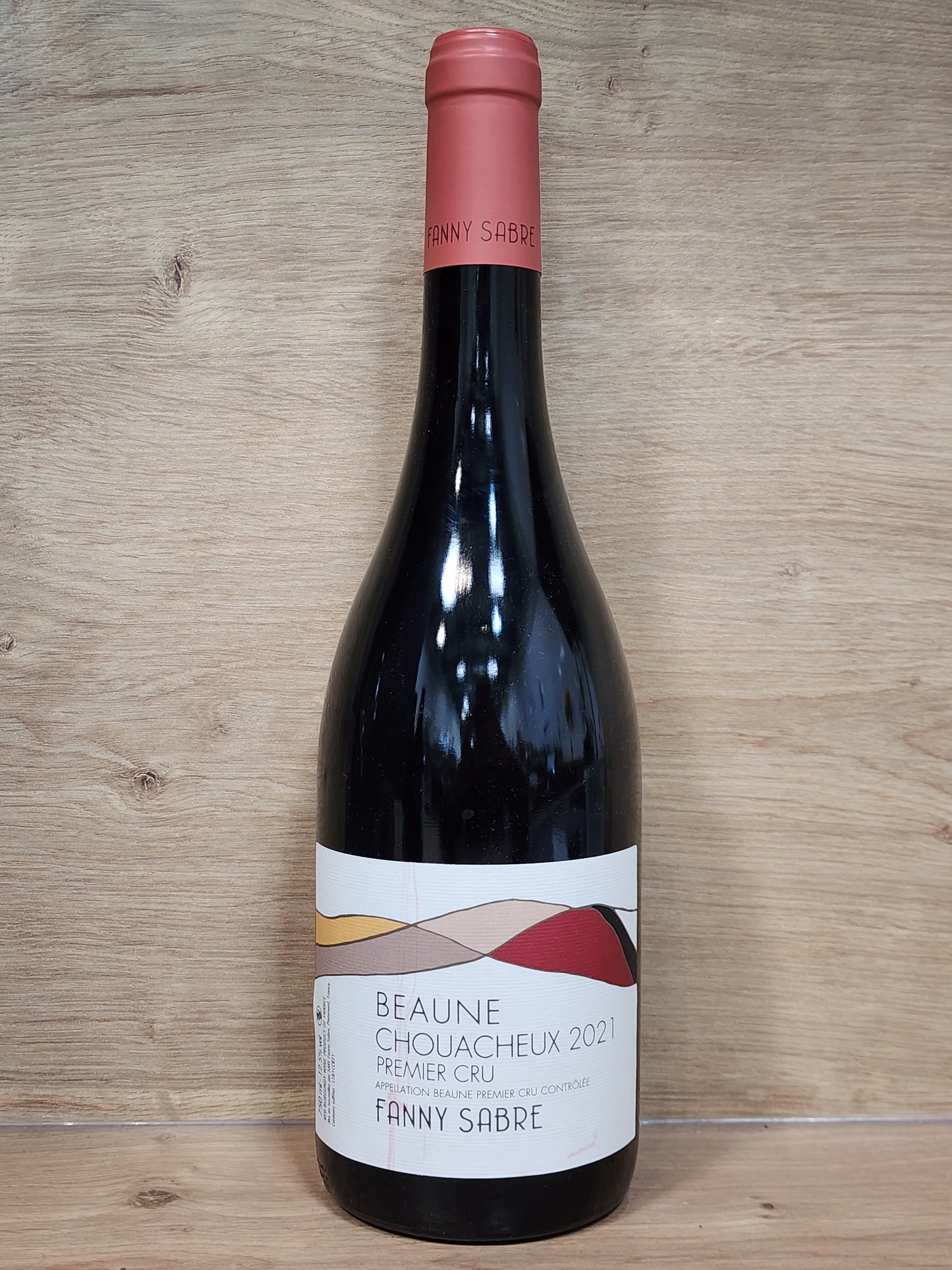 Fanny Sabre - Chouacheux 1er Cru 2021 - CPHWINES