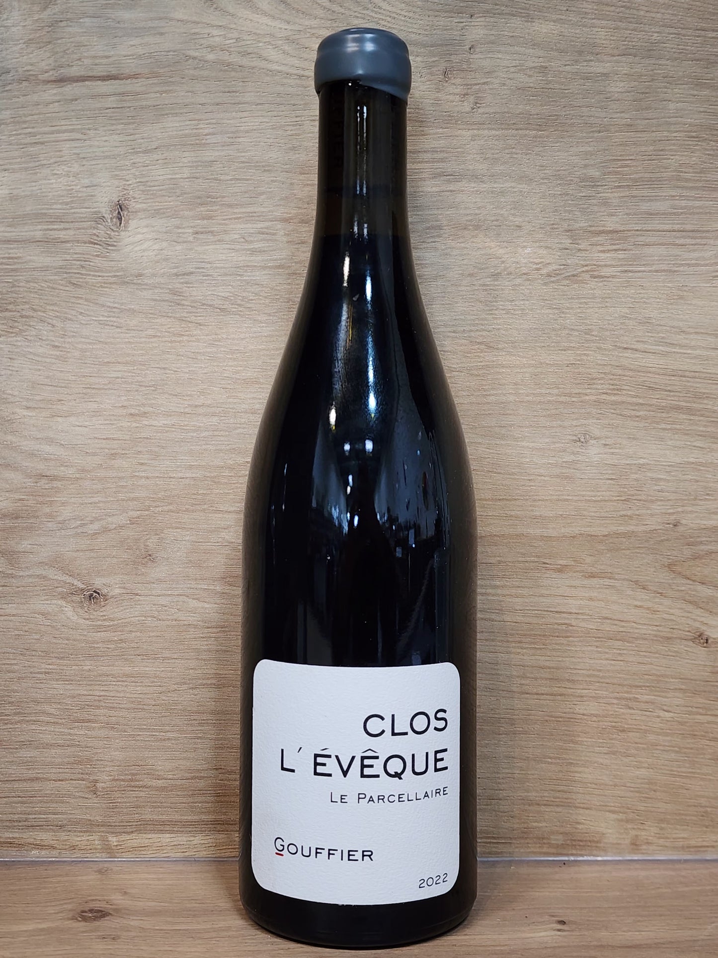 Gouffier Mercurey 1er Cru Clos L'Évêque 2022 - CPHWINES