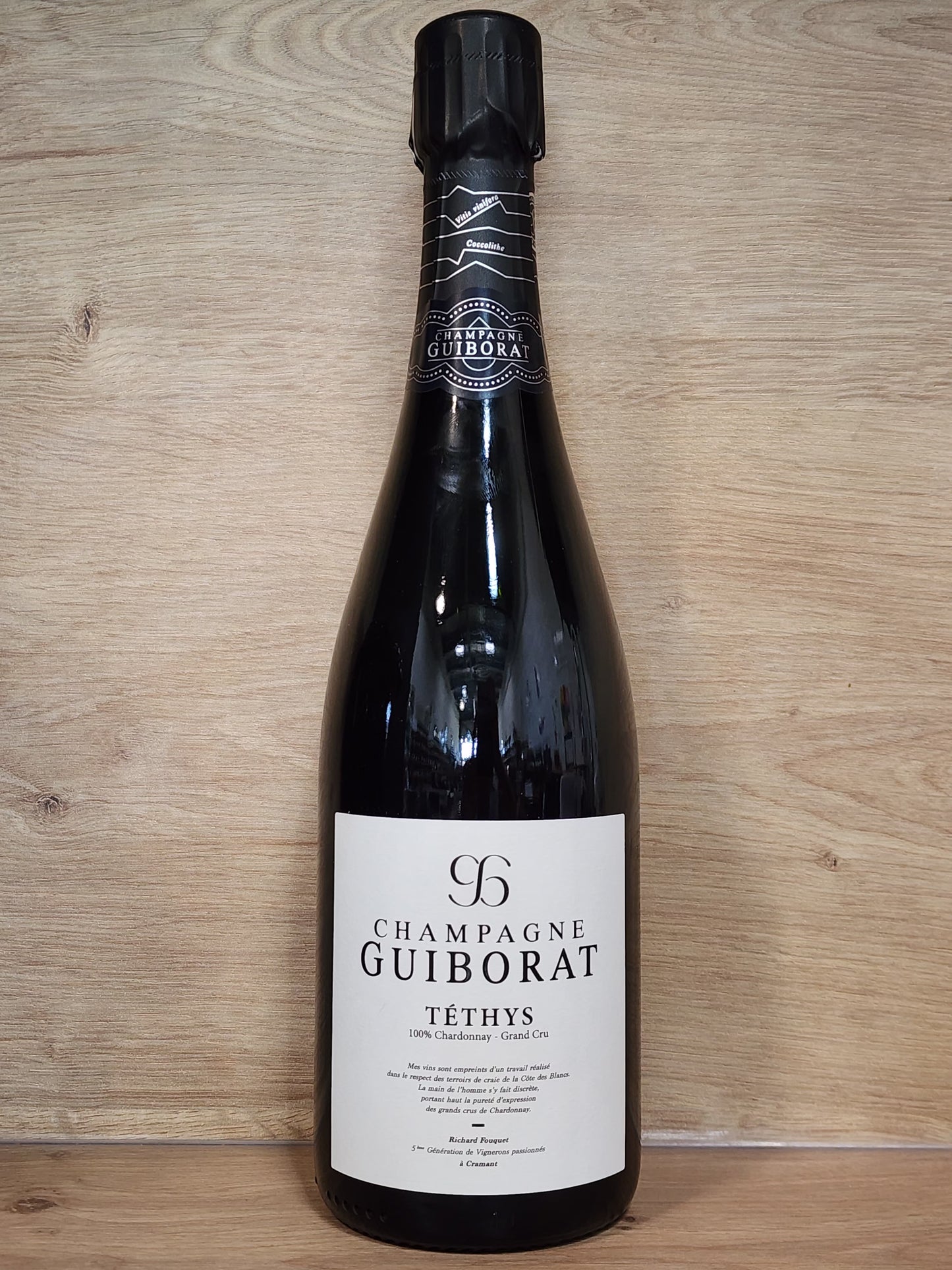 Guiborat - TETHYS.21 - CPHWINES