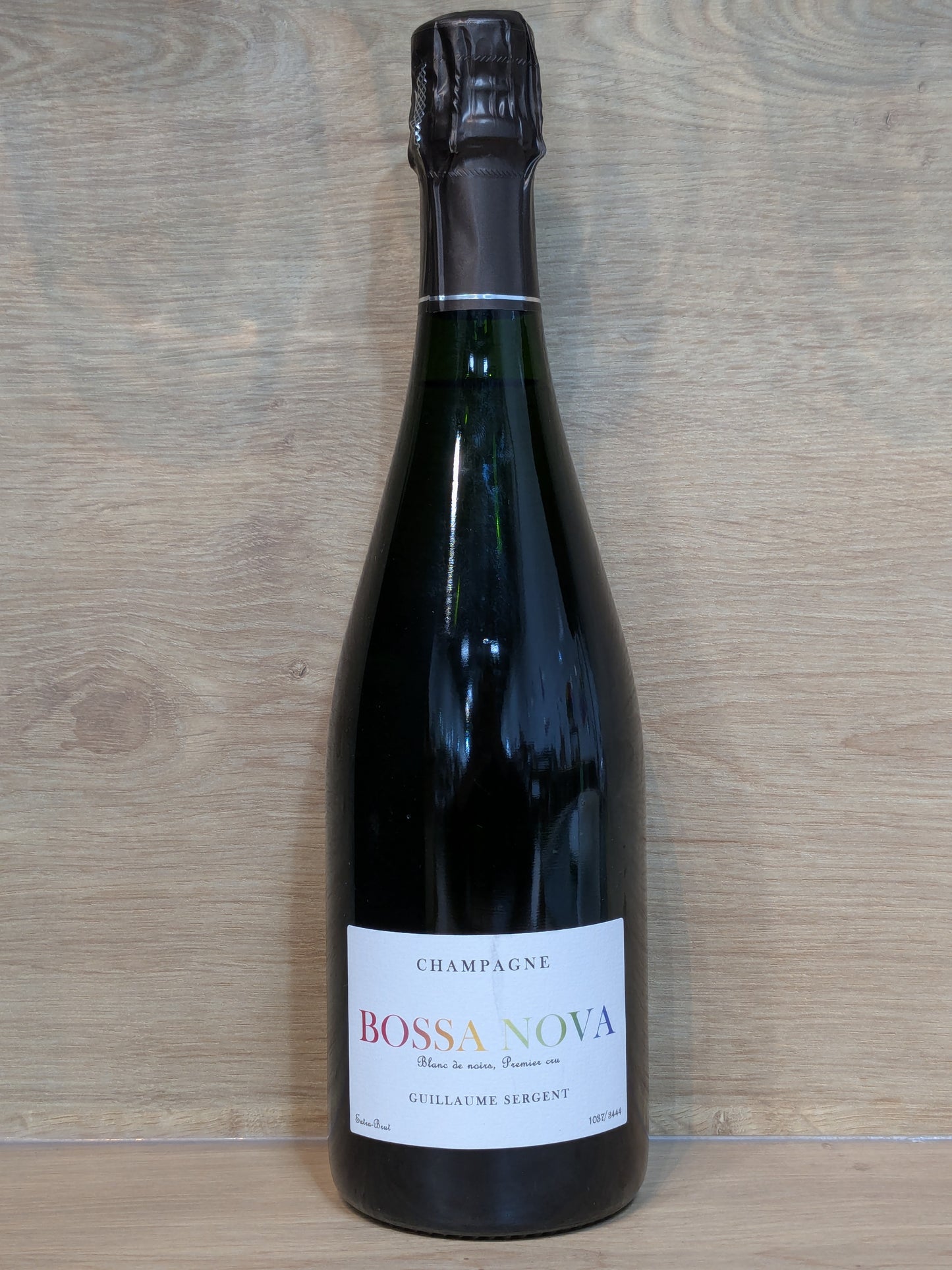 Guillaume Sergent - Bossa Nova - CPHWINES