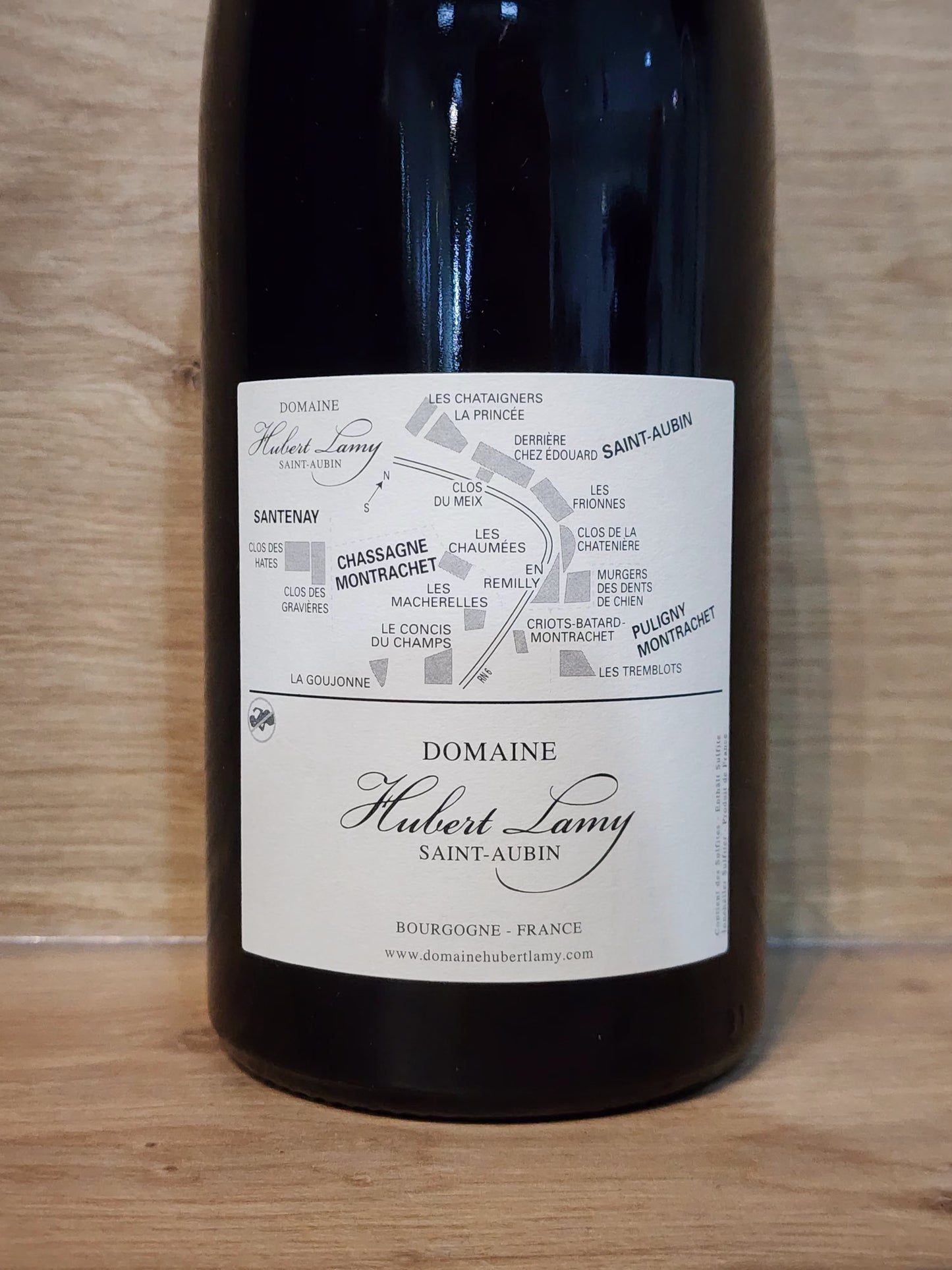 Hubert Lamy - La Goujonne Vieilles Vignes 2022