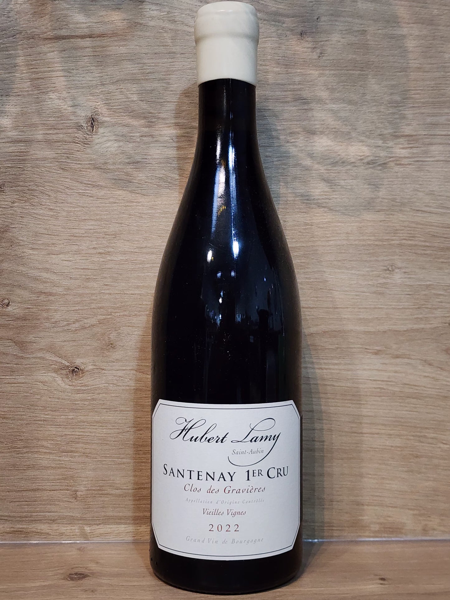 Hubert Lamy - Clos des Gravières Vieilles Vignes 2022