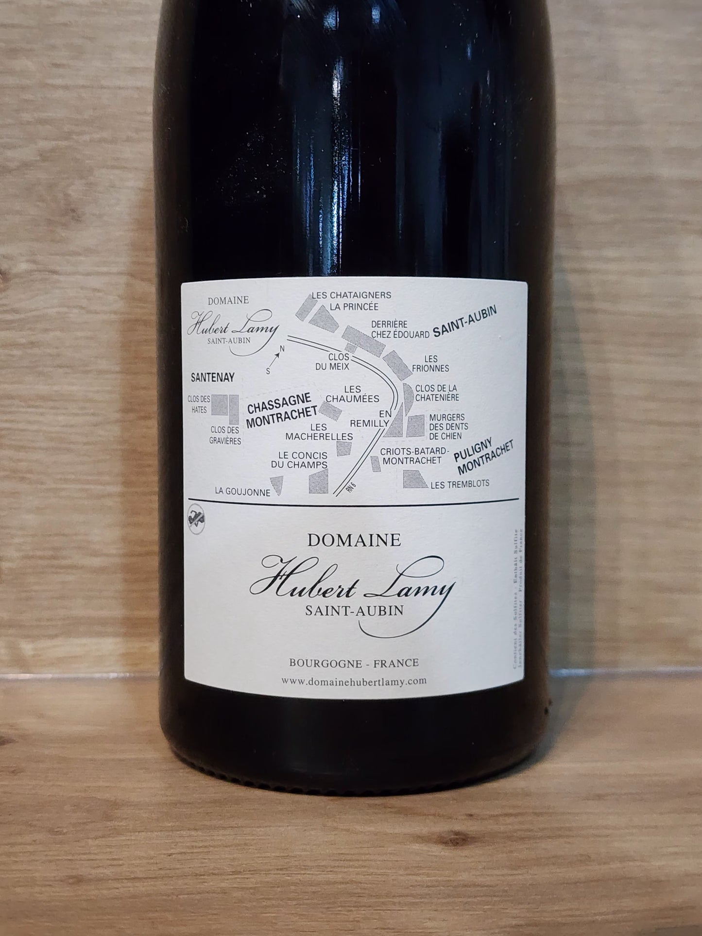 Hubert Lamy - Clos des Gravières Vieilles Vignes 2022