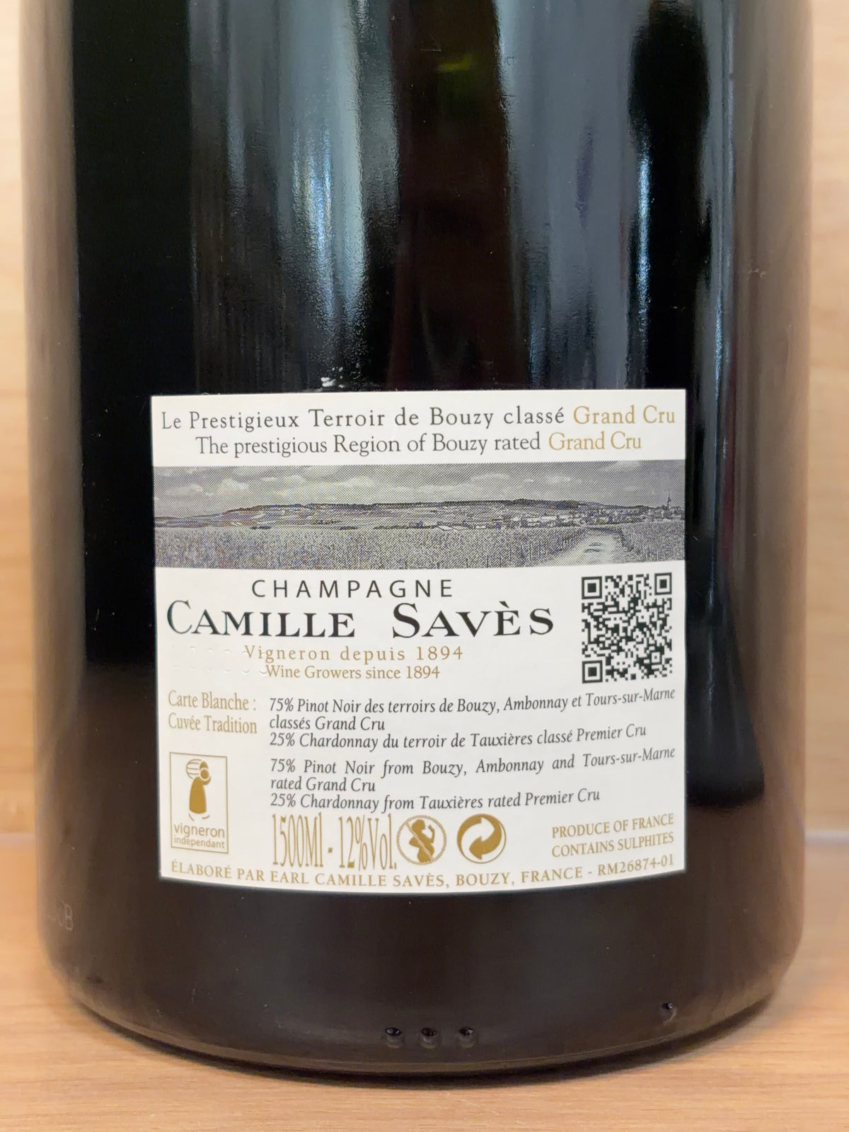 Camille Savès - Carte Blanche - Magnum