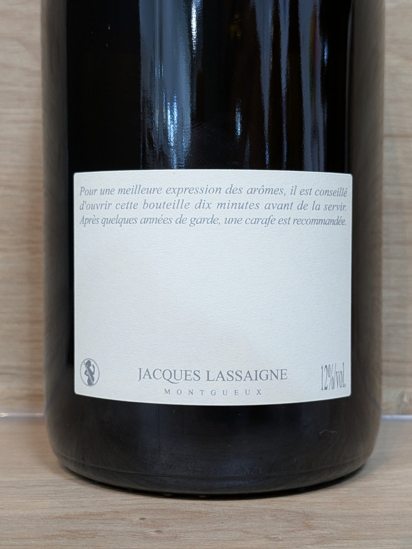 Jacques Lassaigne - Autour de minuit - Chères Vignes 2019 - CPHWINES
