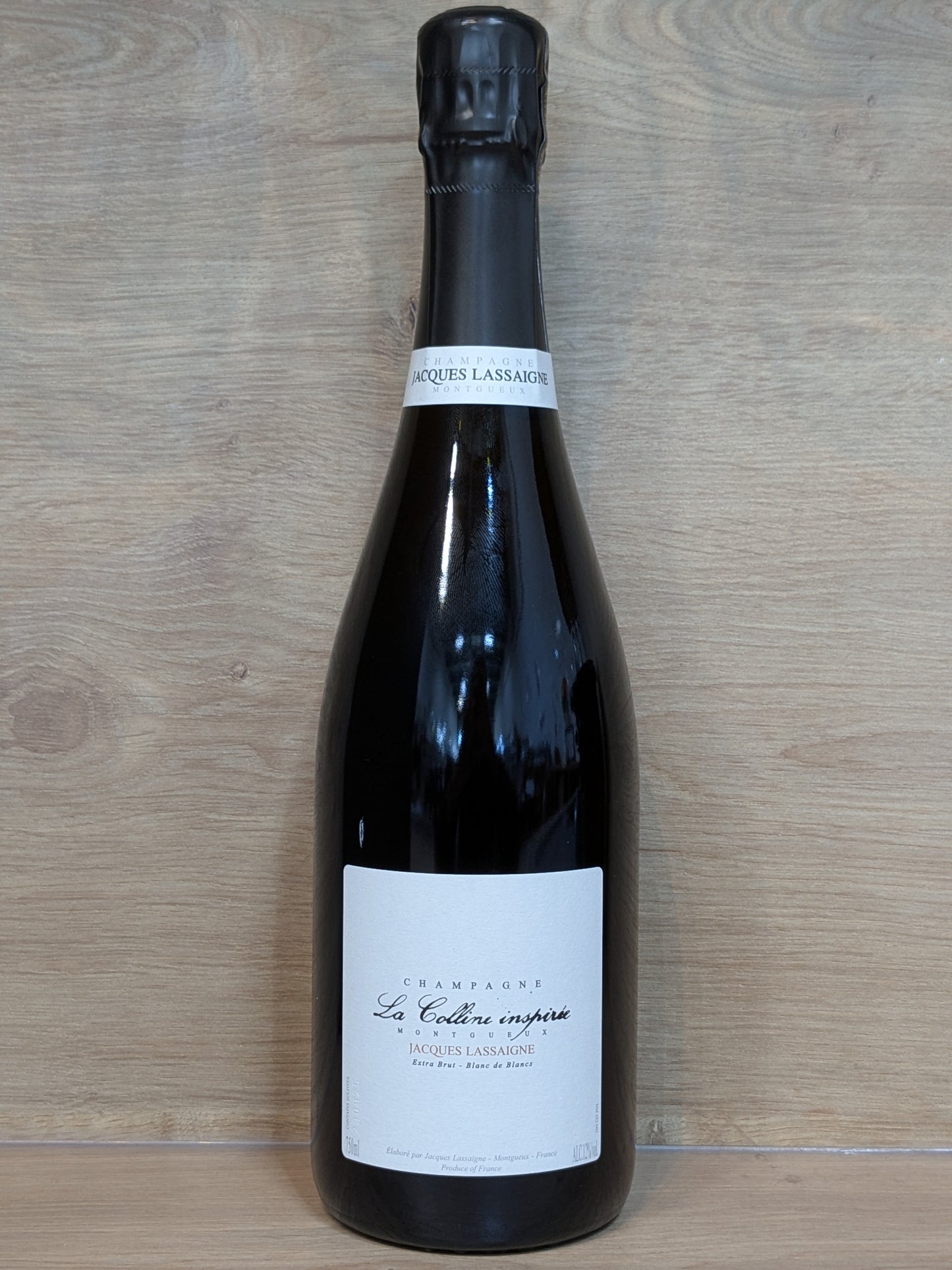 Jacques Lassaigne - La Colline Inspirée - CPHWINES