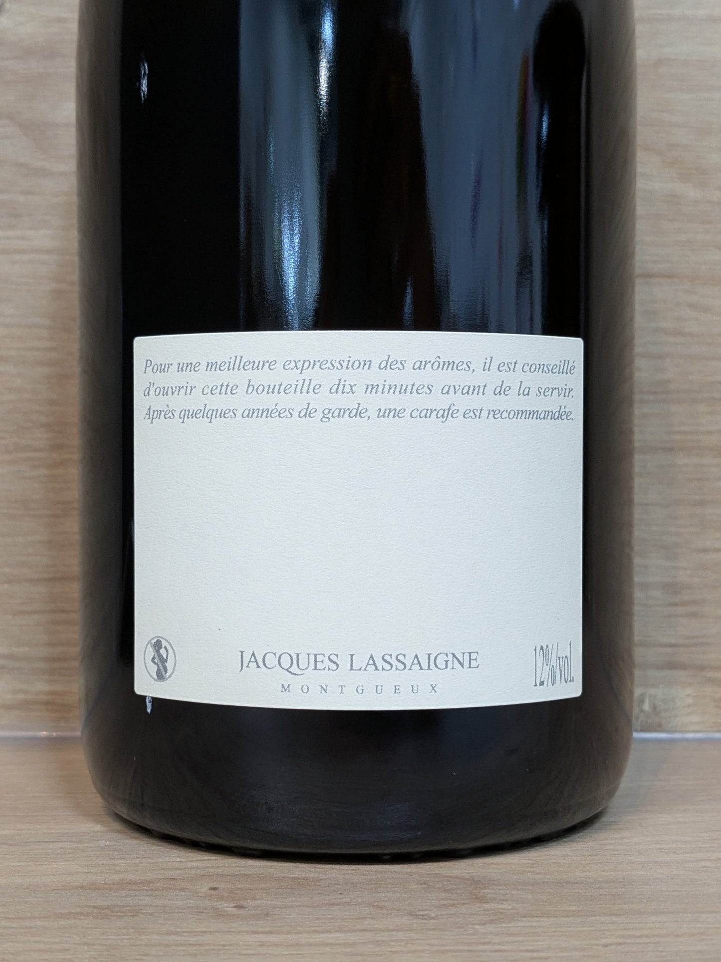 Jacques Lassaigne - La Colline Inspirée - CPHWINES
