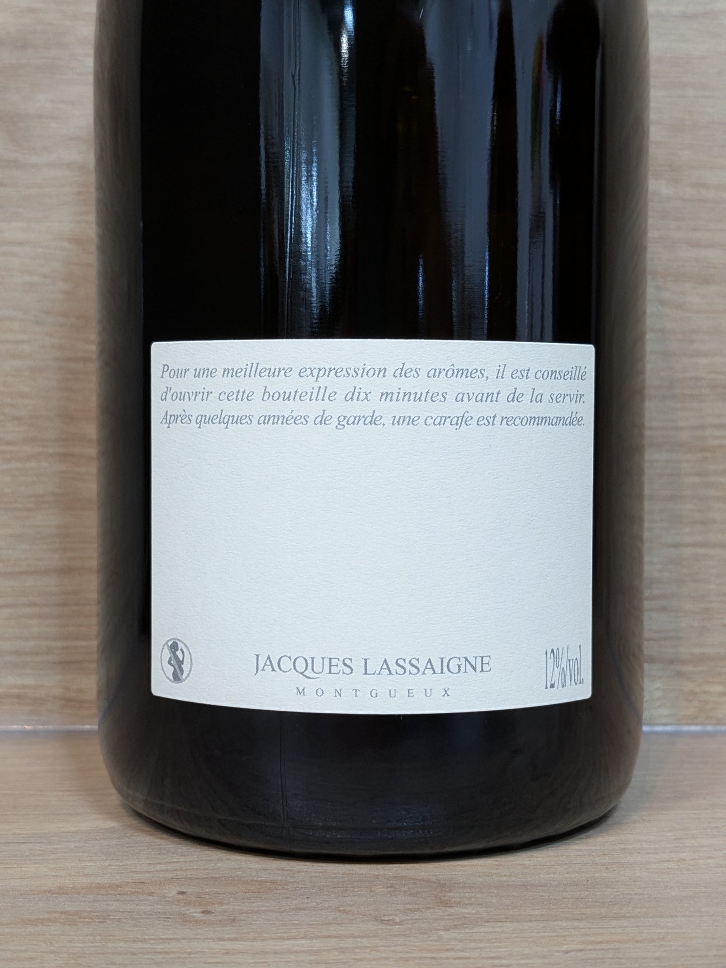 Jacques Lassaigne - Le Cotet - CPHWINES