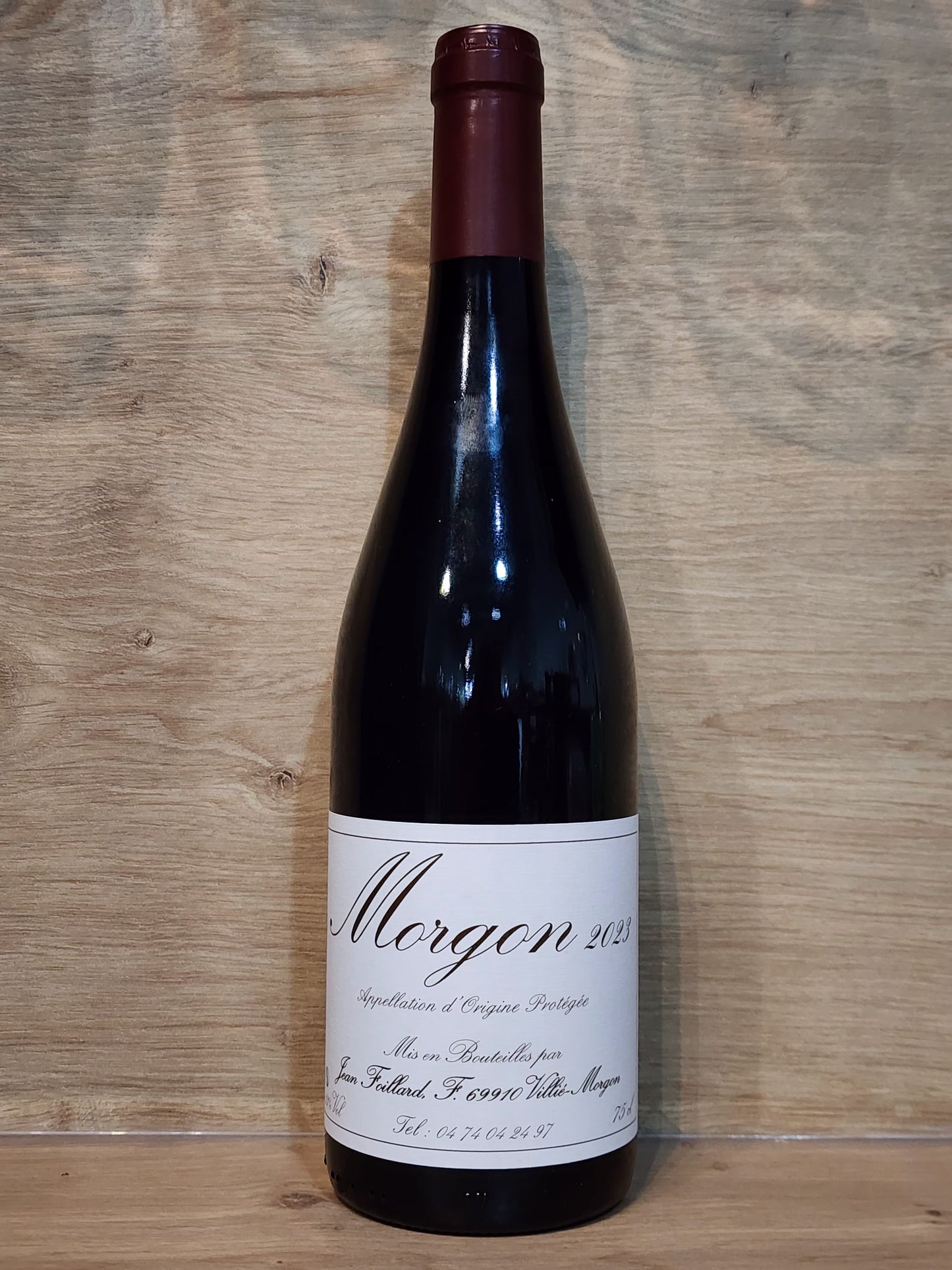 Jean Foillard - Morgon 2023