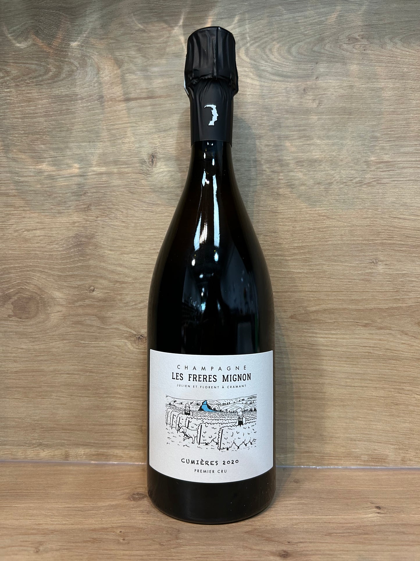 Les Frères Mignon - Cumières 2020 - CPHWINES