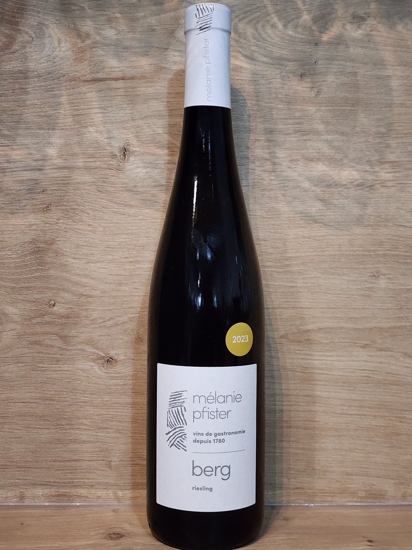 Mélanie Pfister - berg 2023 - CPHWINES