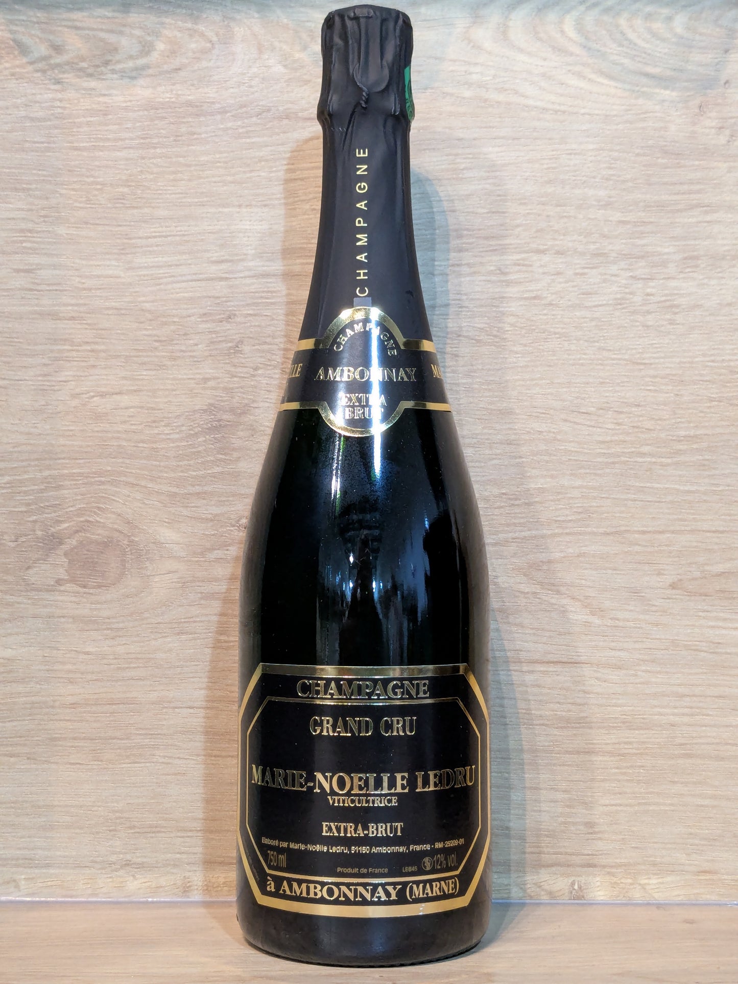 Marie-Noëlle Ledru - Extra-Brut - CPHWINES