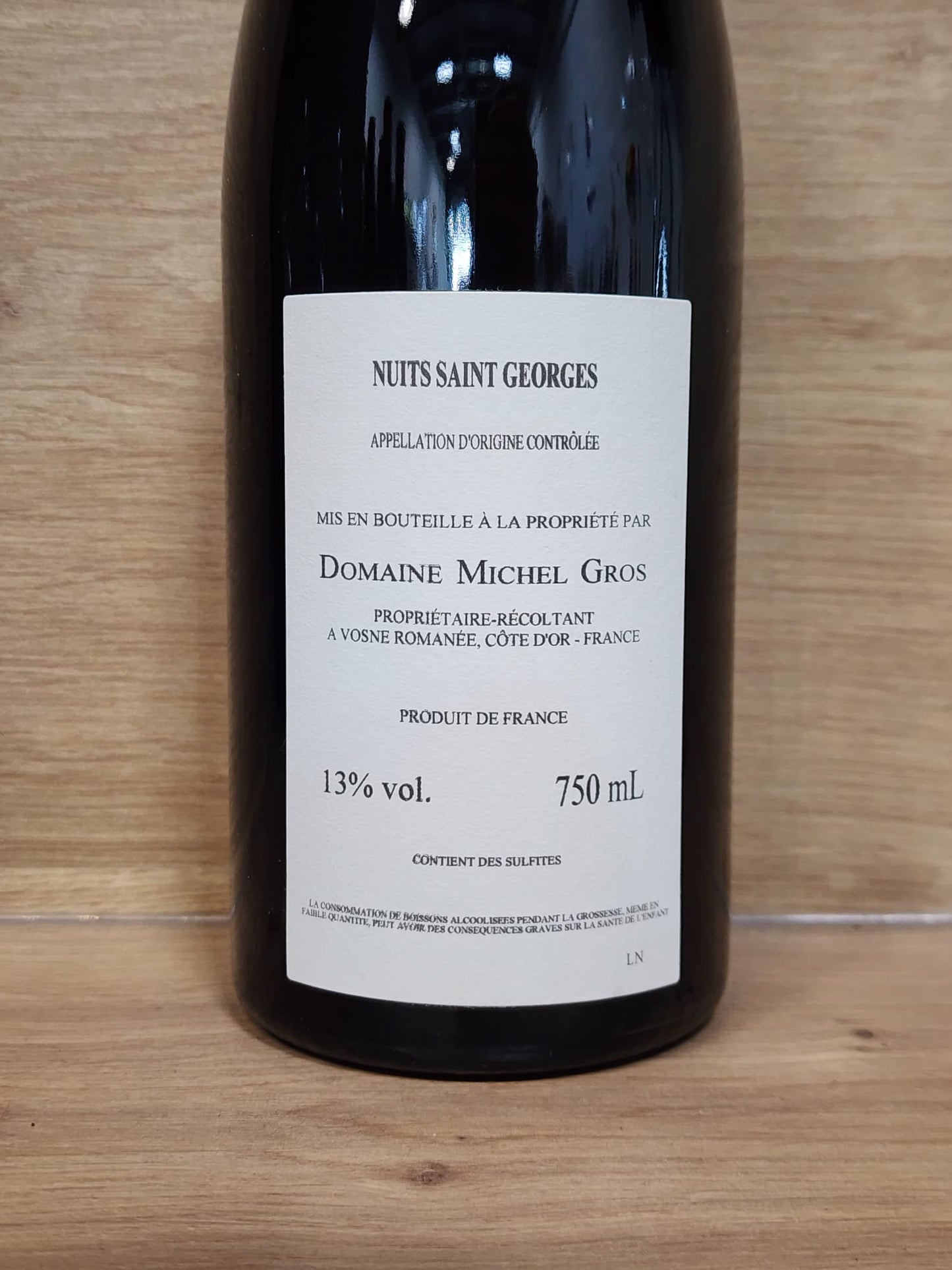Michel Gros – Nuits-Saint-Georges - CPHWINES