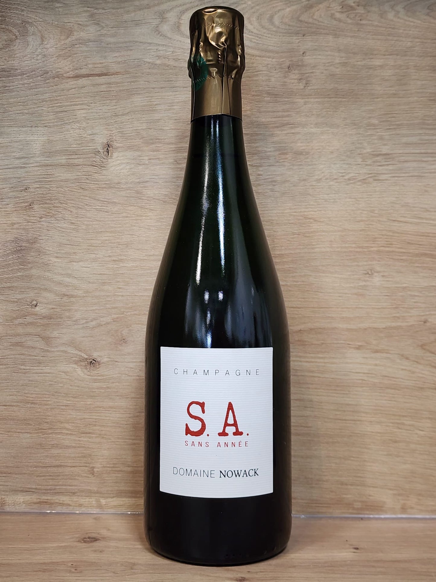 Nowack - S.A - CPHWINES