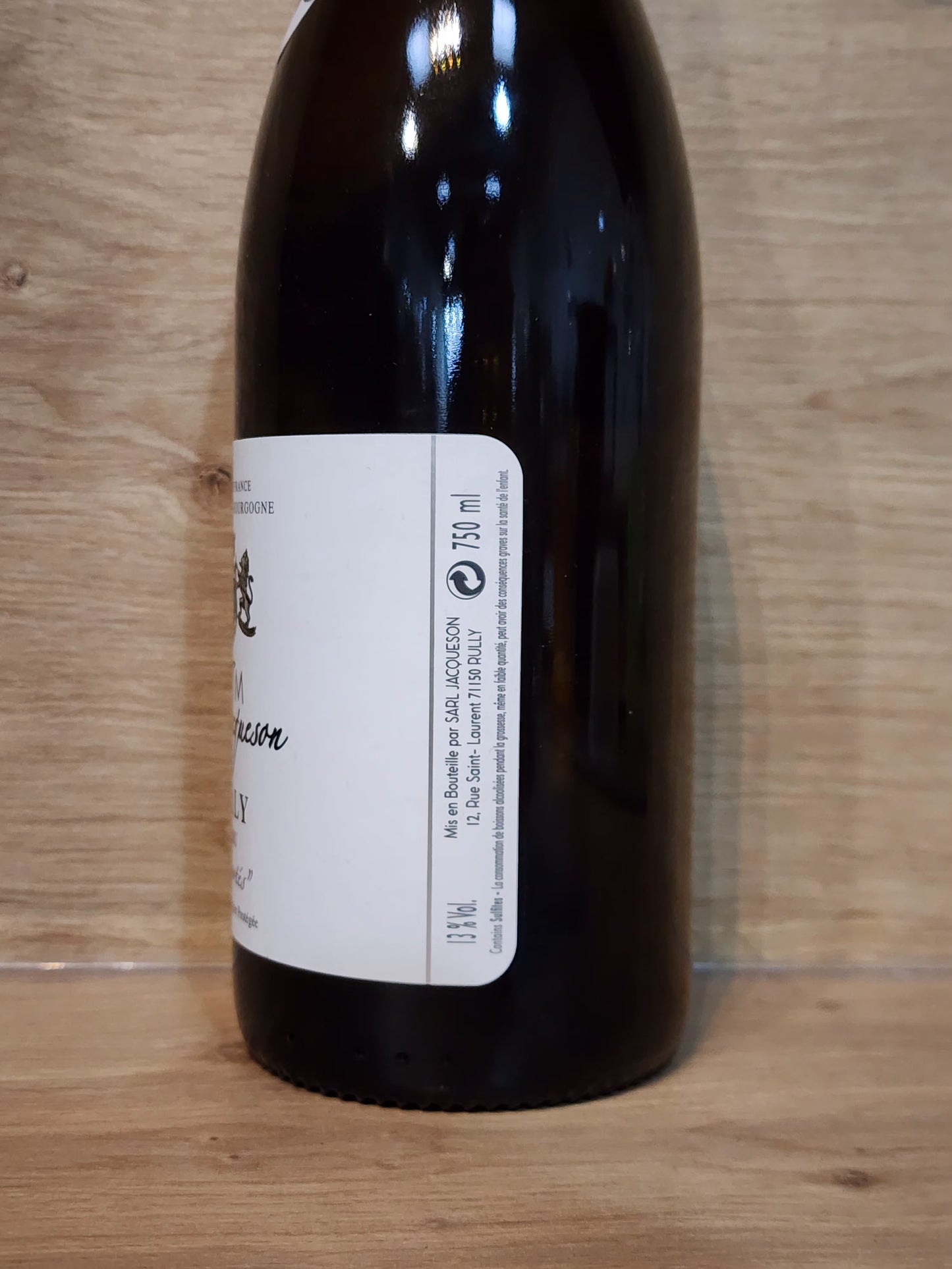 P.M. Jacquesson - Rully 1er Cru Margotés - CPHWINES