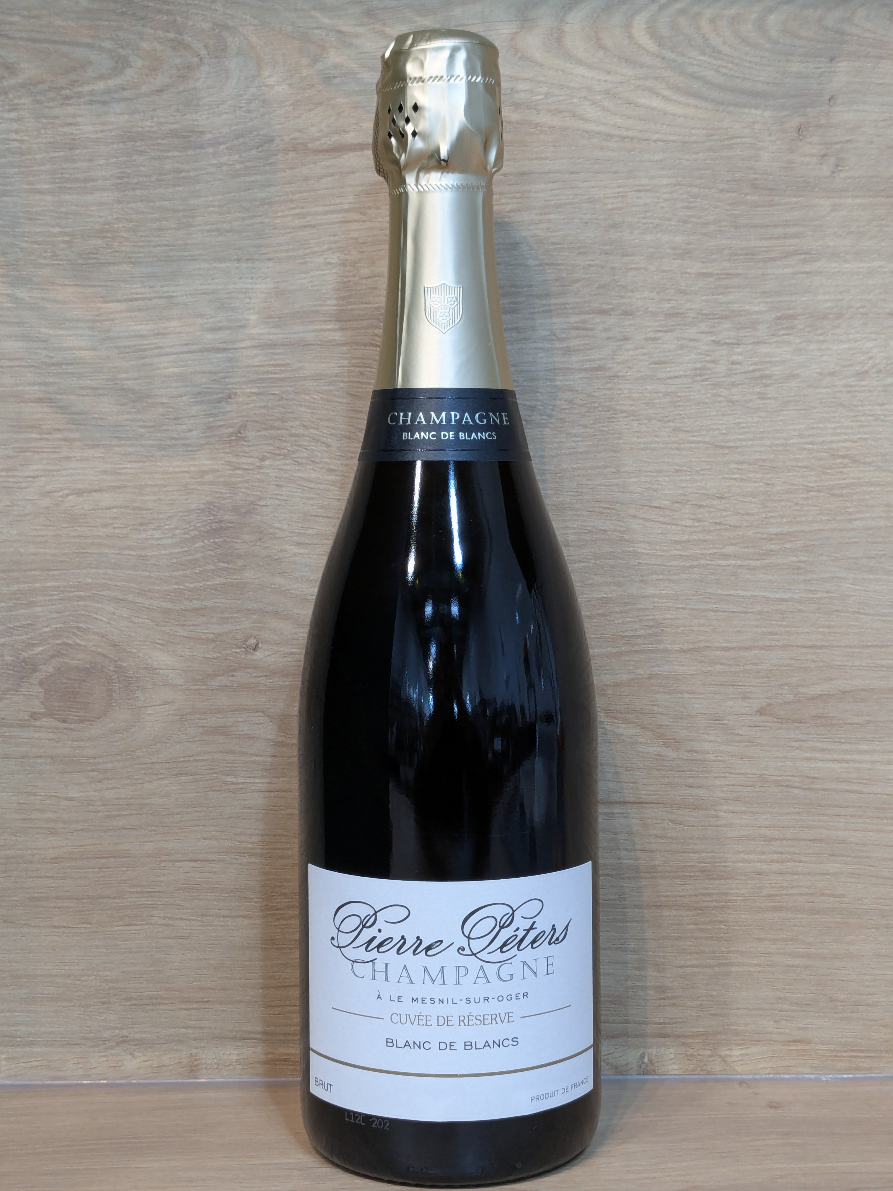 Pierre Péters - Reserve Cuvée – CPHWINES
