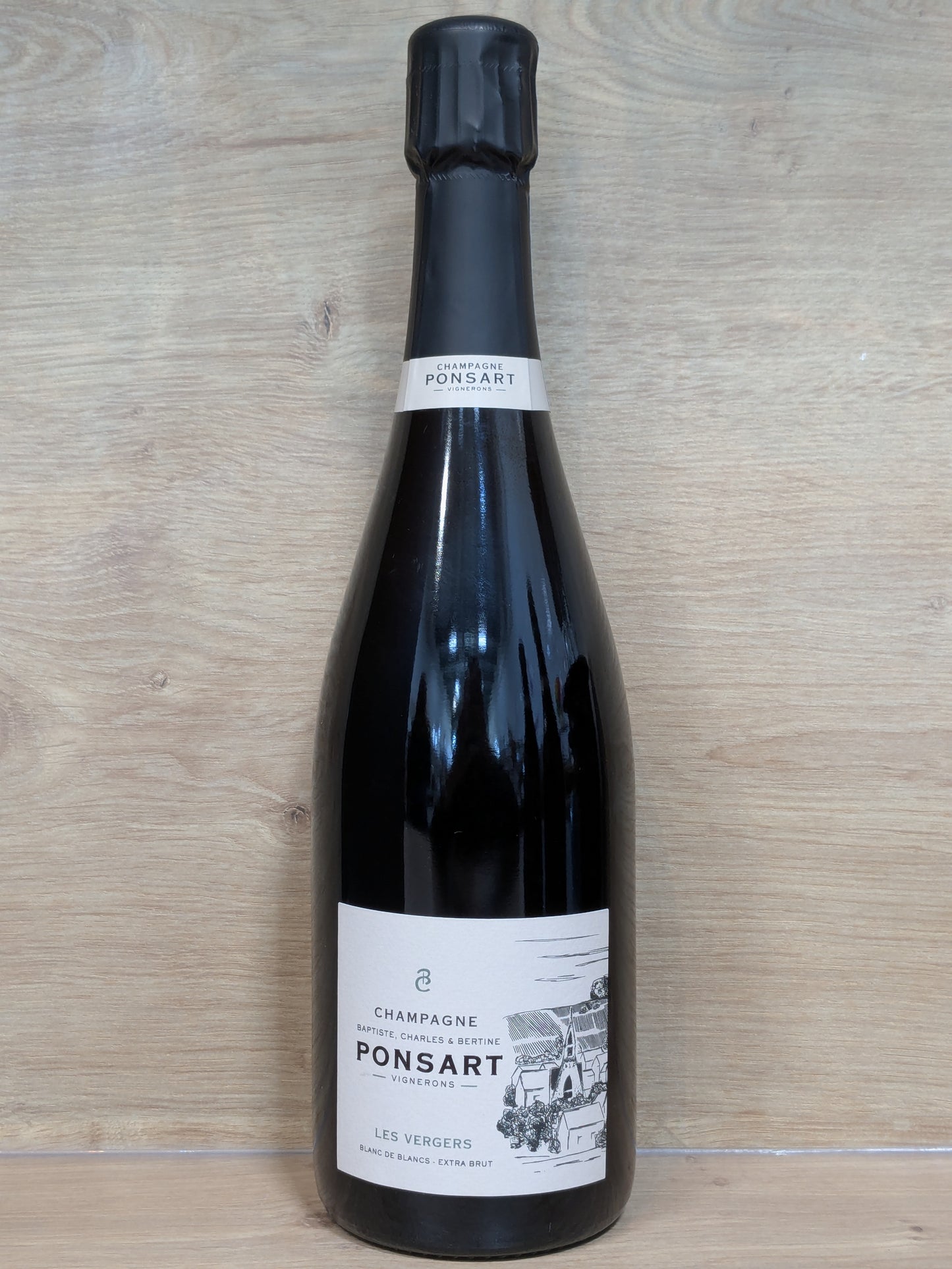 Ponsart - Les Vergers - CPHWINES