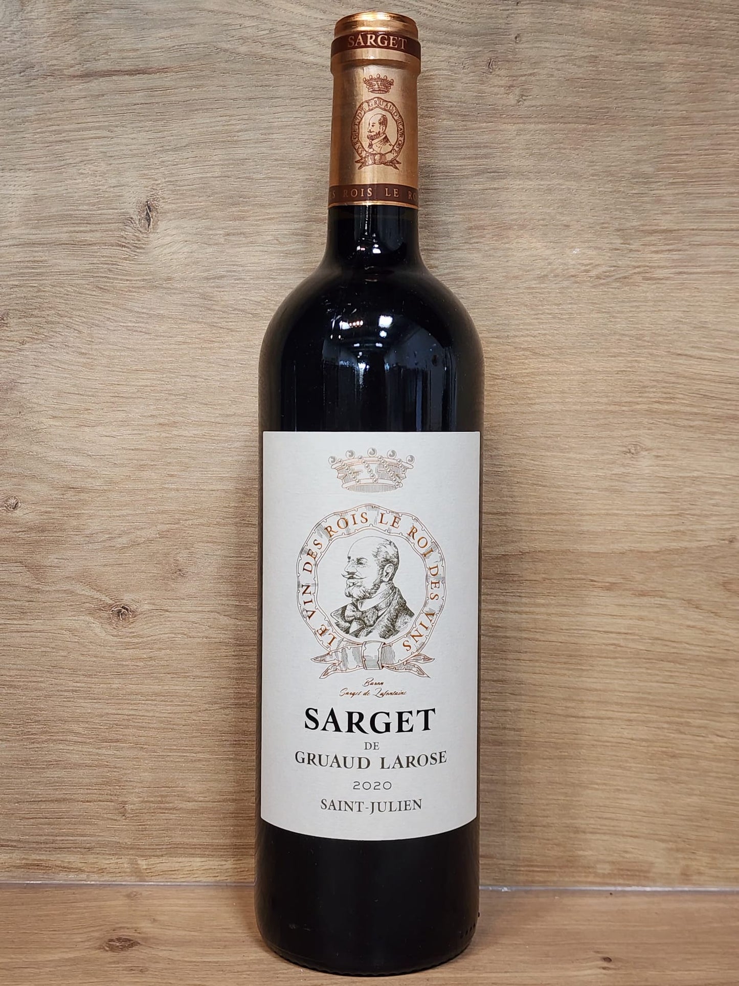 Sarget de Gruaud Larose 2020 - CPHWINES