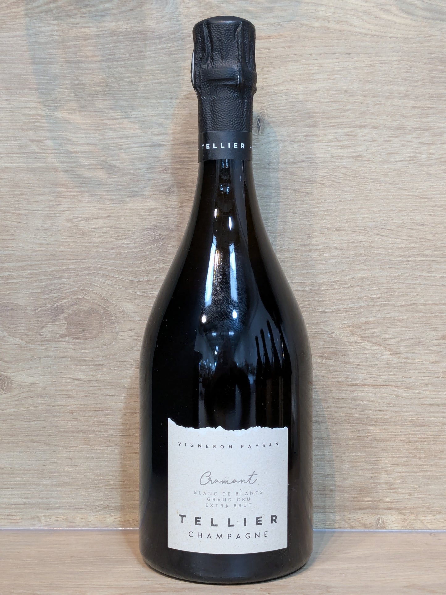 Tellier - Cramant Blanc de Blancs - CPHWINES