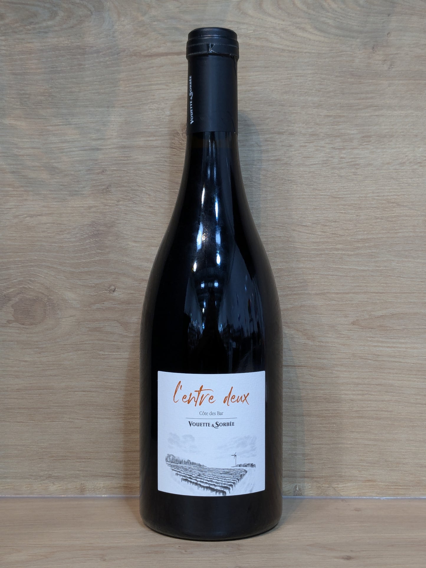 Vouette & Sorbée - L’entre deux 2022 - CPHWINES