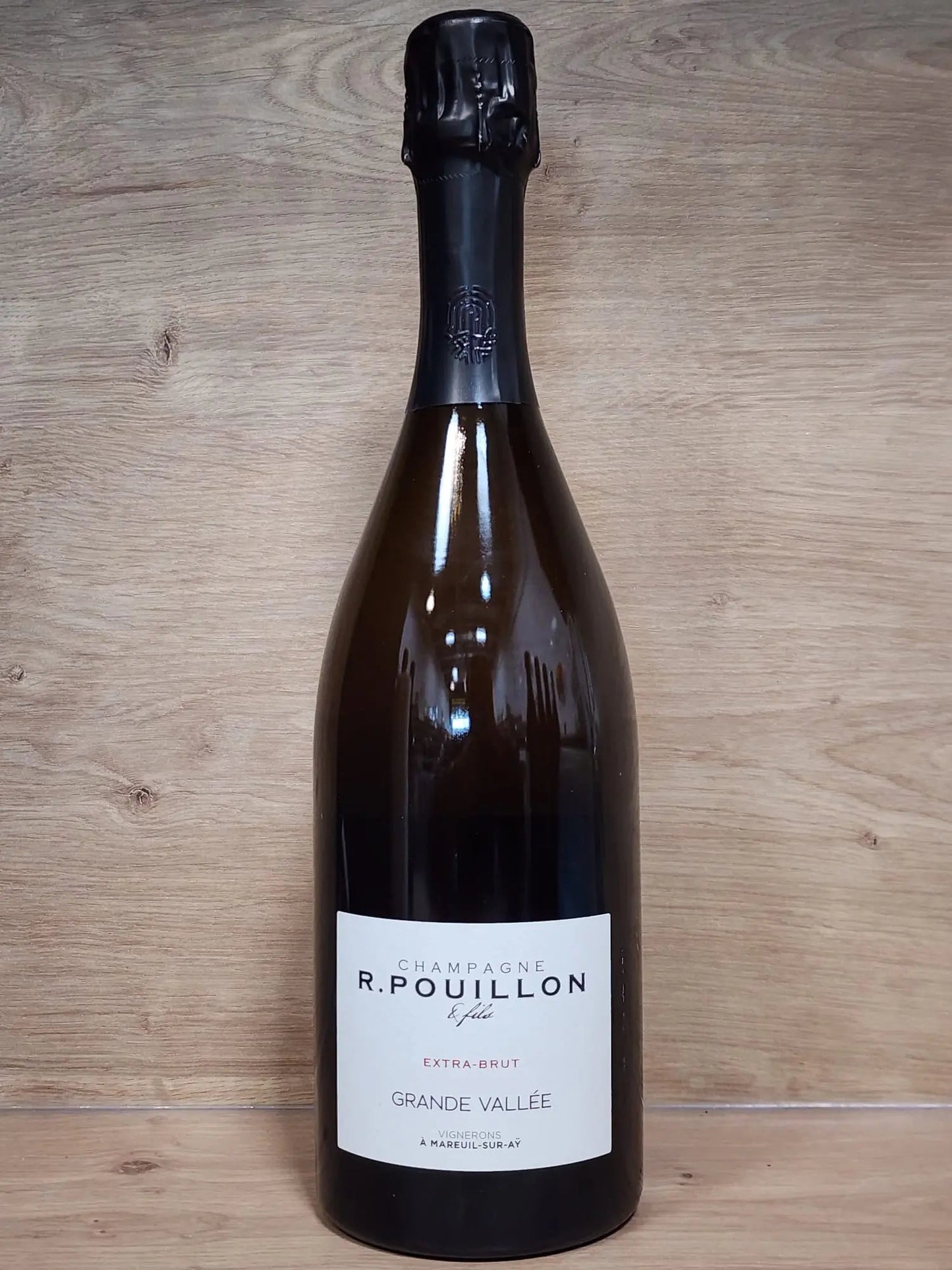 Champagne R. Pouillon & Fils – Grande Vallée - CPHWINES